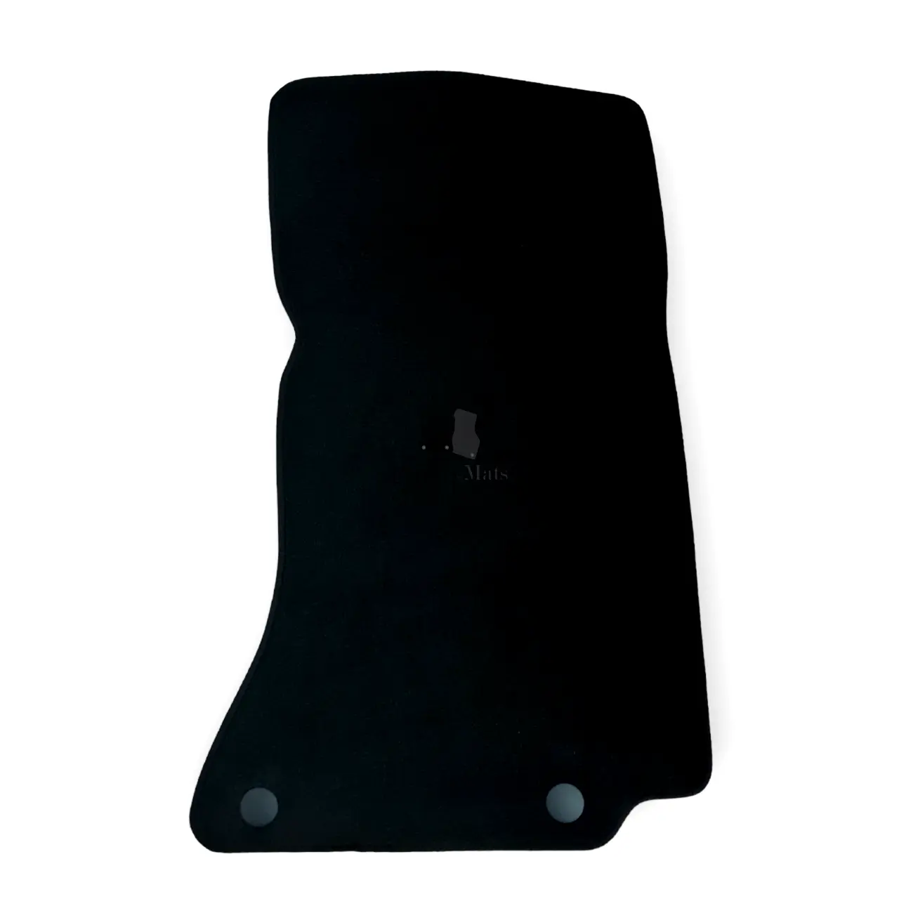 Velour Car Floor Mats For Mercedes C Class W206 Auto Liners Waterproof Black New