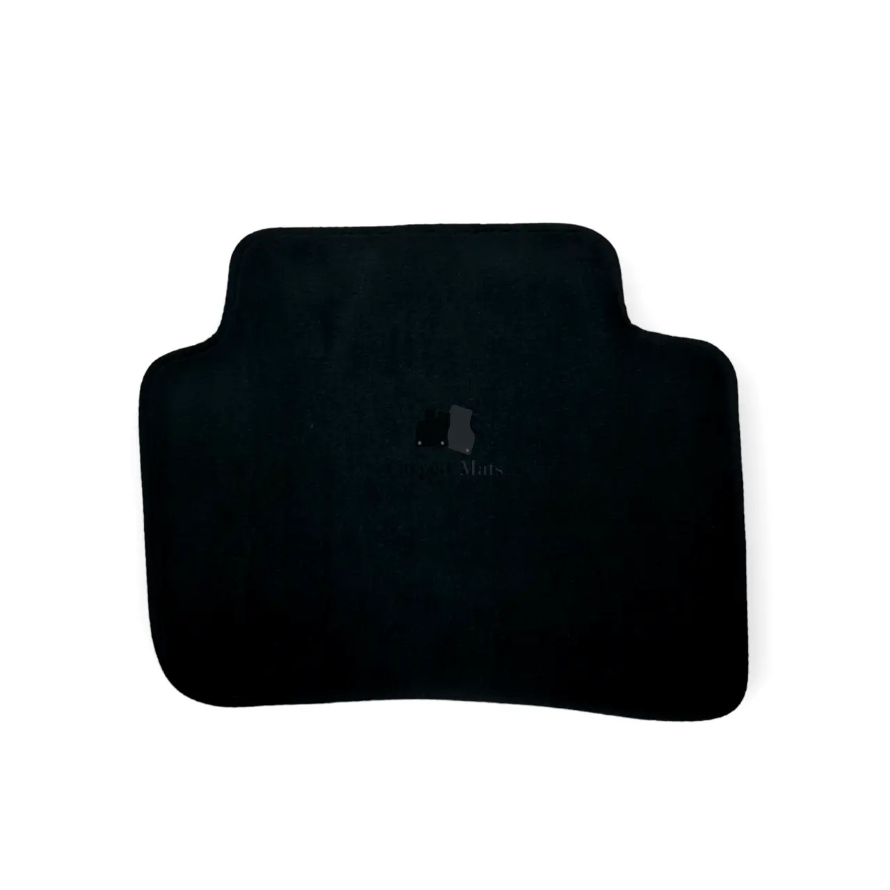 Velour Car Floor Mats For Mercedes C Class W206 Auto Liners Waterproof Black New