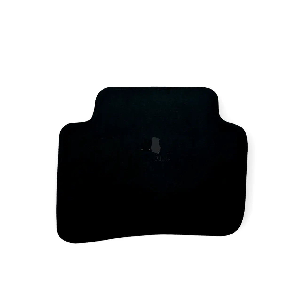Velour Car Floor Mats For Mercedes C Class W206 Auto Liners Waterproof Black New