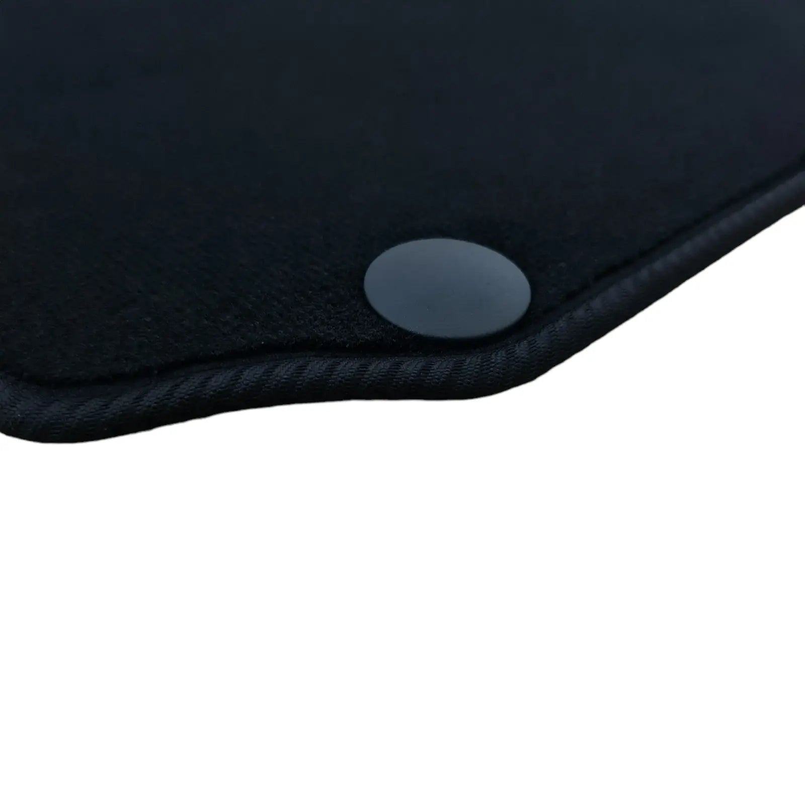 Velour Car Floor Mats For Mercedes E Class Coupe Auto Liners Waterproof Black