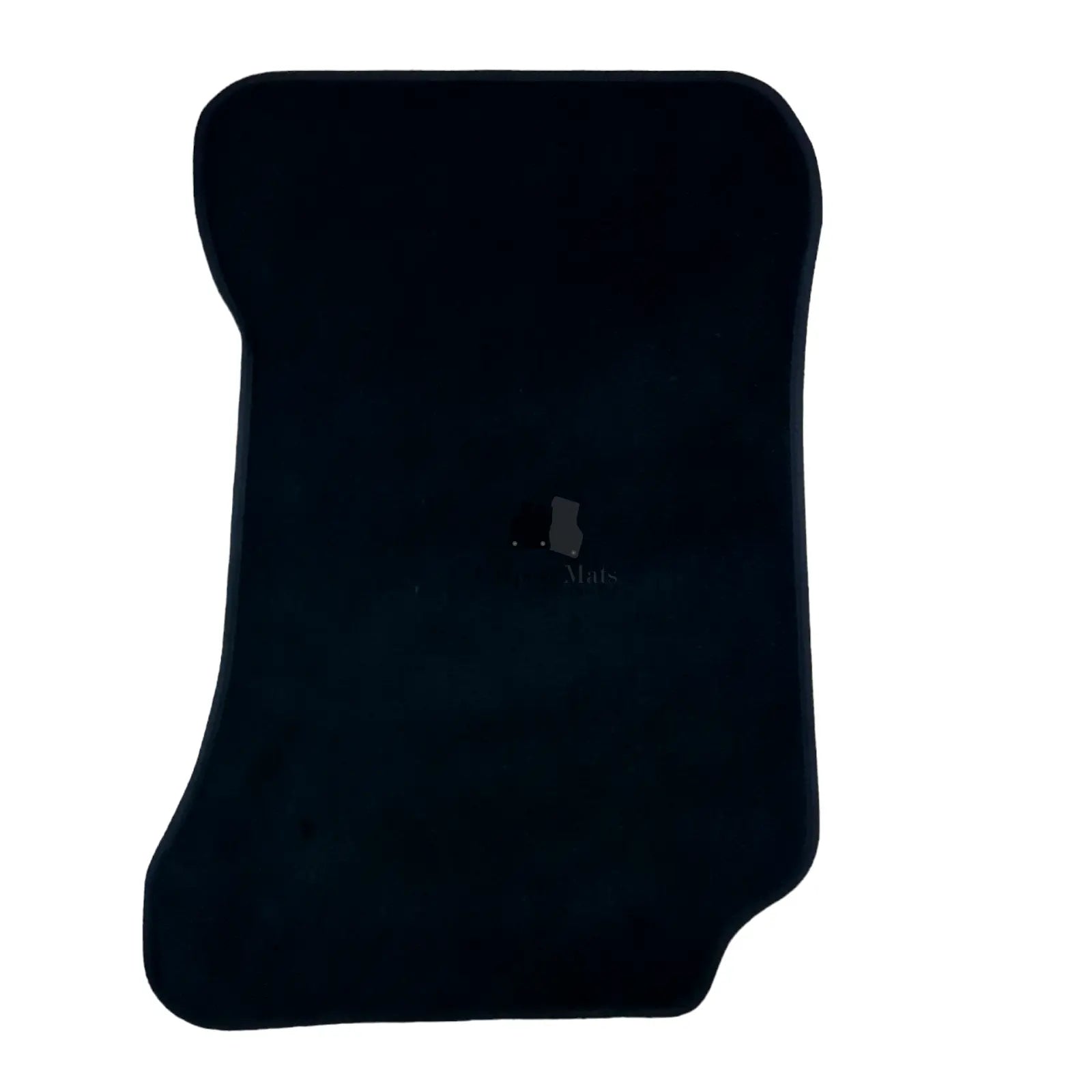 Velour Car Floor Mats For Mercedes E-Class W212 Waterproof Black Auto Liners New