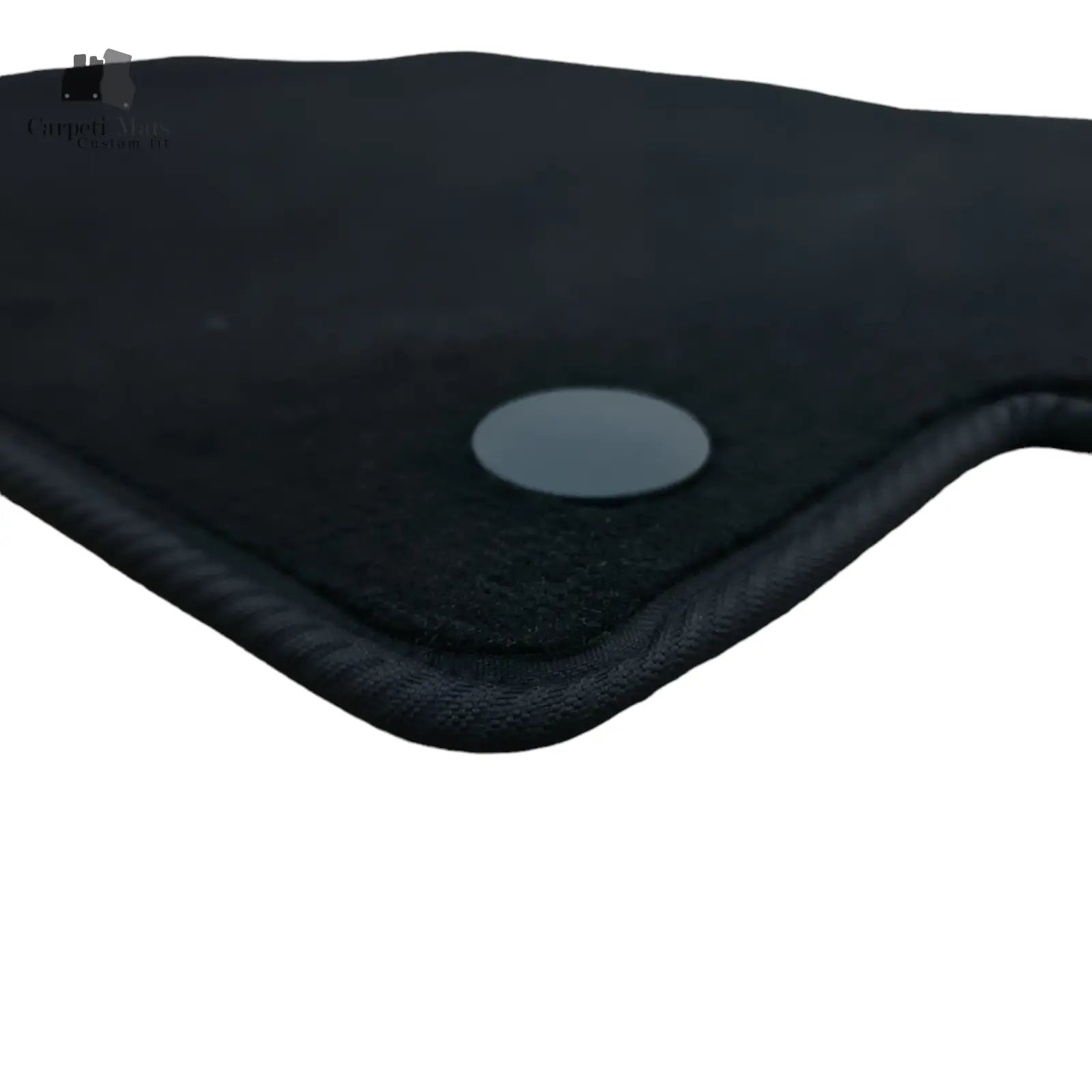 Velour Car Floor Mats For Mercedes ML AMG W166 Auto Liners Waterproof Black New
