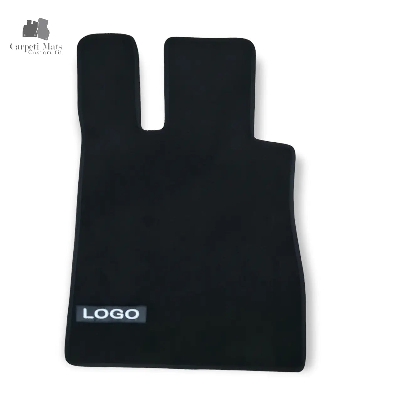 Velour Car Floor Mats For Mercedes S Class W220 Auto Liners Waterproof Black New