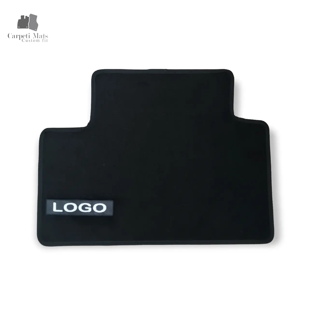 Velour Car Floor Mats For Mercedes S Class W220 Auto Liners Waterproof Black New