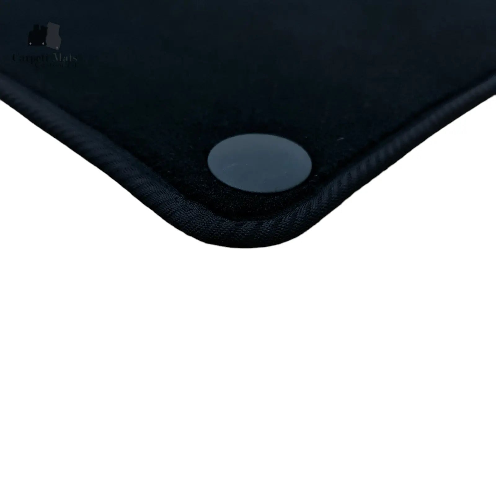 Velour Car Floor Mats For Mercedes S Class W223 Auto Liners Waterproof Black New