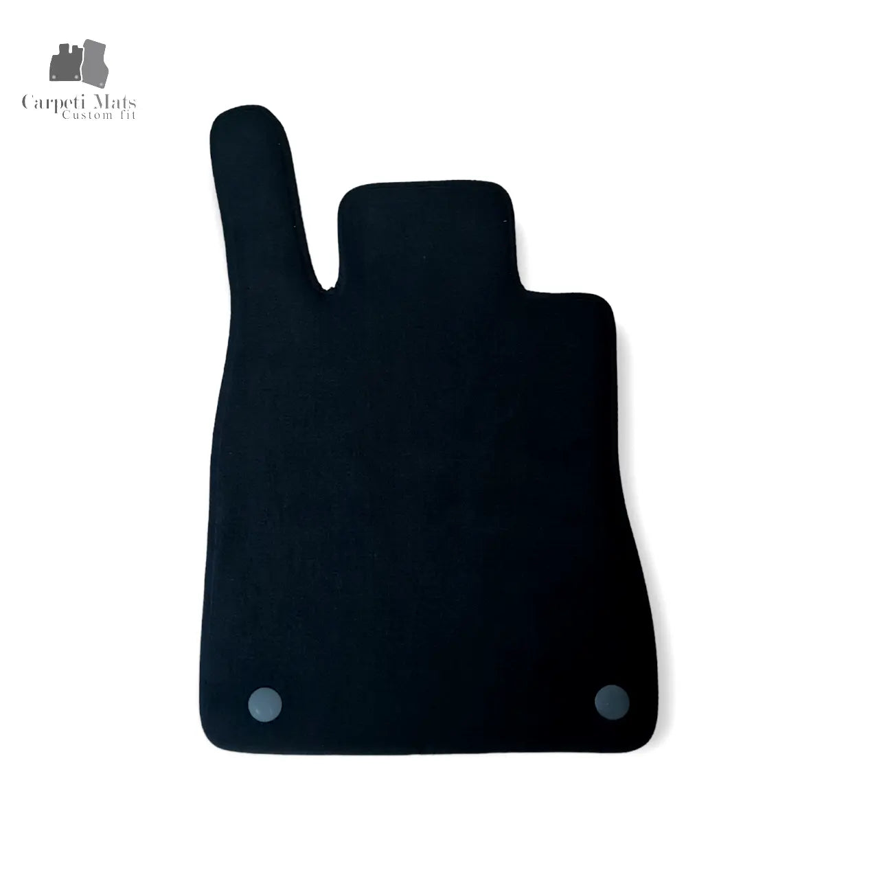 Velour Car Floor Mats For Mercedes S Class W223 Auto Liners Waterproof Black New