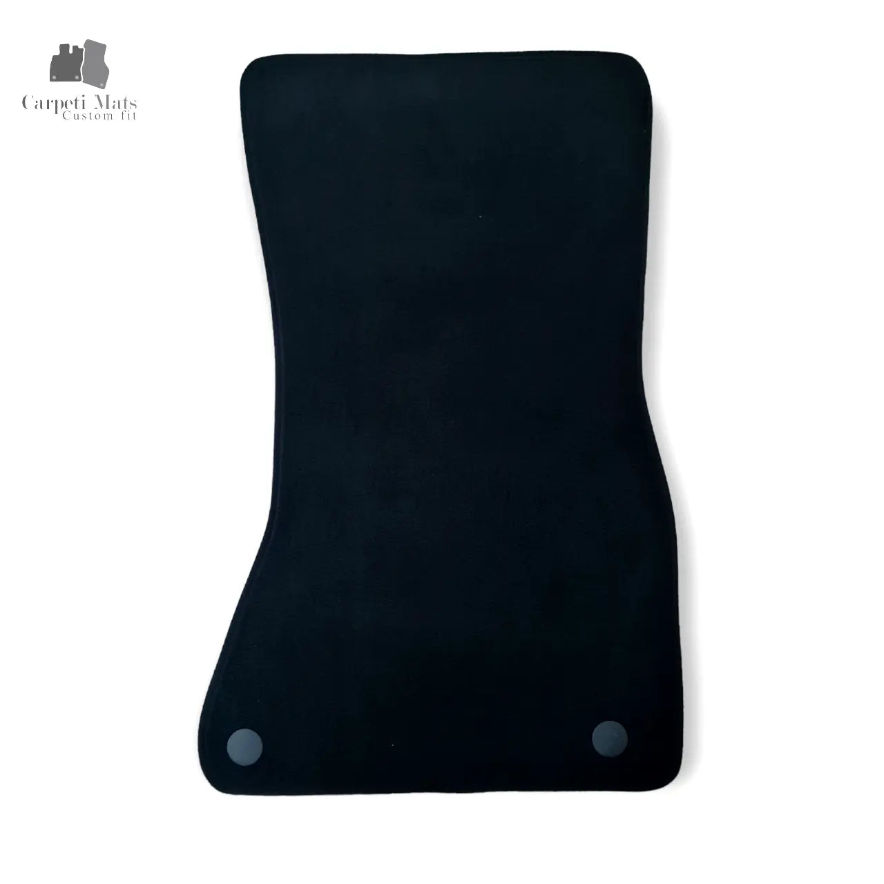 Velour Car Floor Mats For Mercedes S Class W223 Auto Liners Waterproof Black New