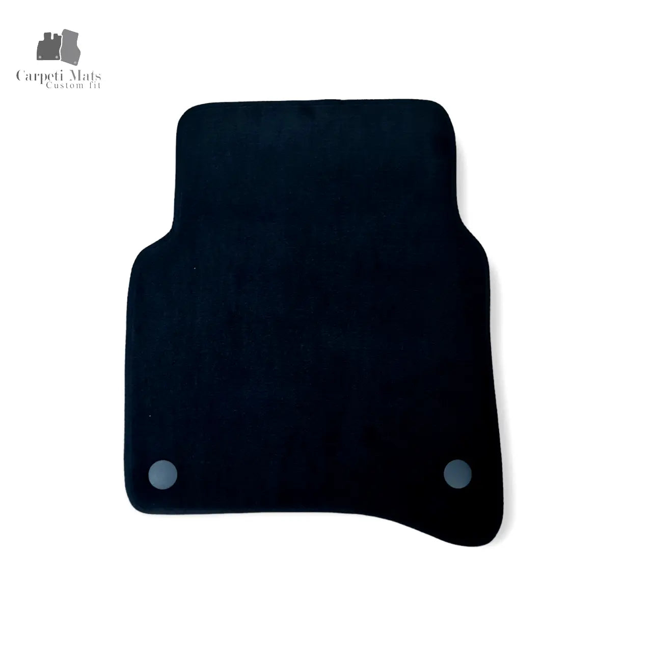 Velour Car Floor Mats For Mercedes S Class W223 Auto Liners Waterproof Black New