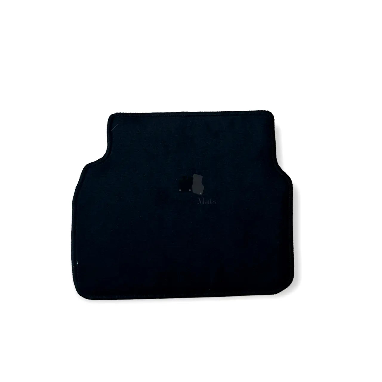 Velour Car Floor Mats For SAAB 9-3 Waterproof Black Carpet Rugs Auto Liners New