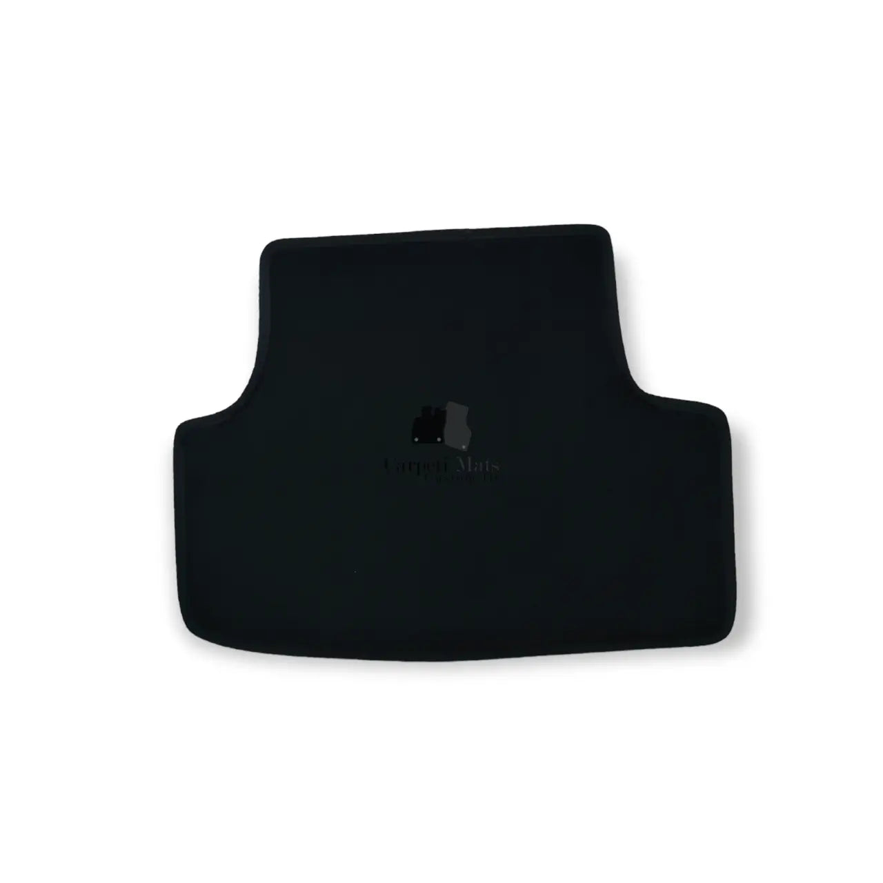 Velour Car Floor Mats For VW Golf Mk7 Waterproof Black Carpet Rugs Auto Liners