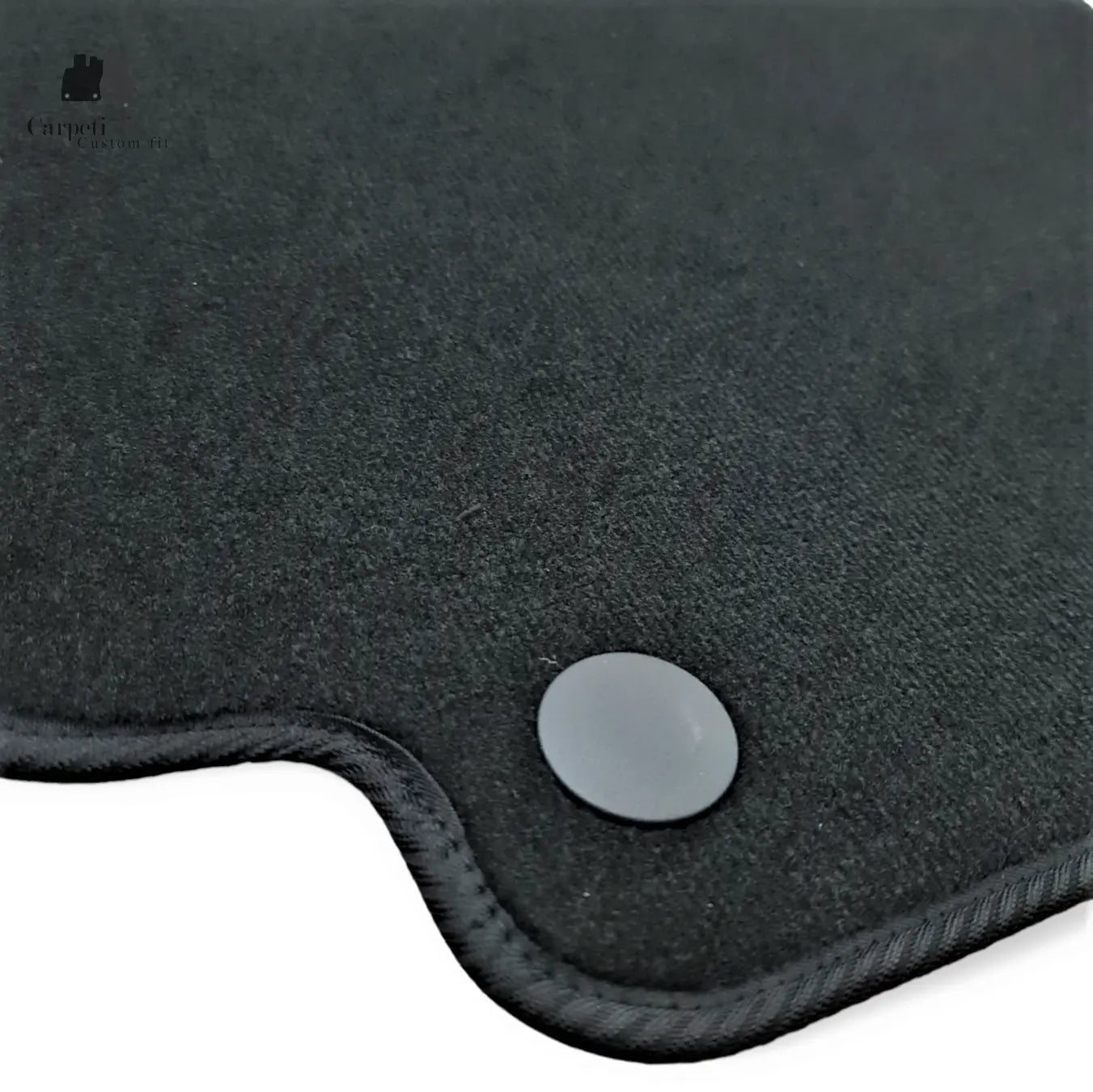 Carpet Car Floor Mats Velour for Mercedes E Class W211 03.2002-01.2009 AMG Car Floor Mats Velour CarpetiMats