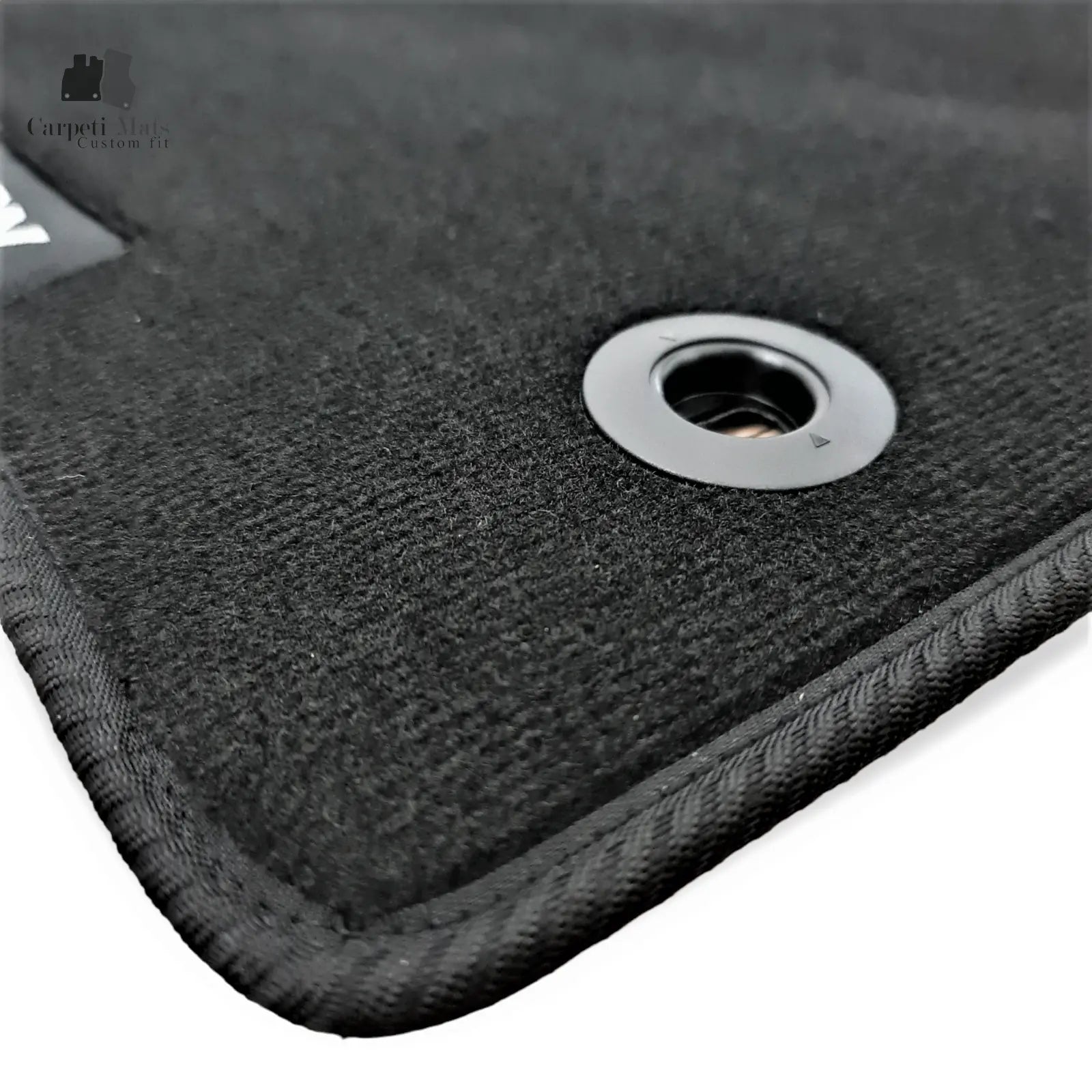 Carpet Car Floor Mats Velour for Hyundai I30 06.2006-06.2012 Car Floor Mats Velour CarpetiMats