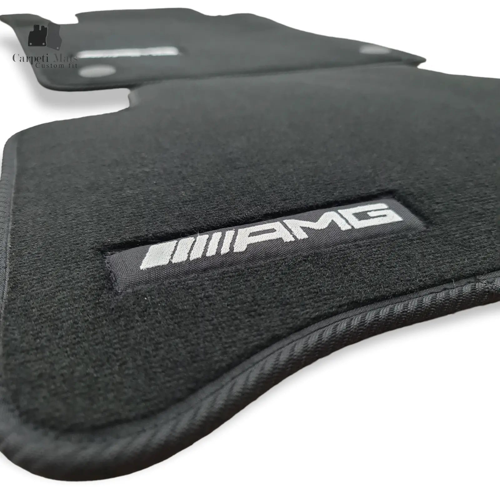 Carpet Car Floor Mats Velour for Mercedes CLS CLASS C219 11.2004-07.2009 AMG Car Floor Mats Velour CarpetiMats