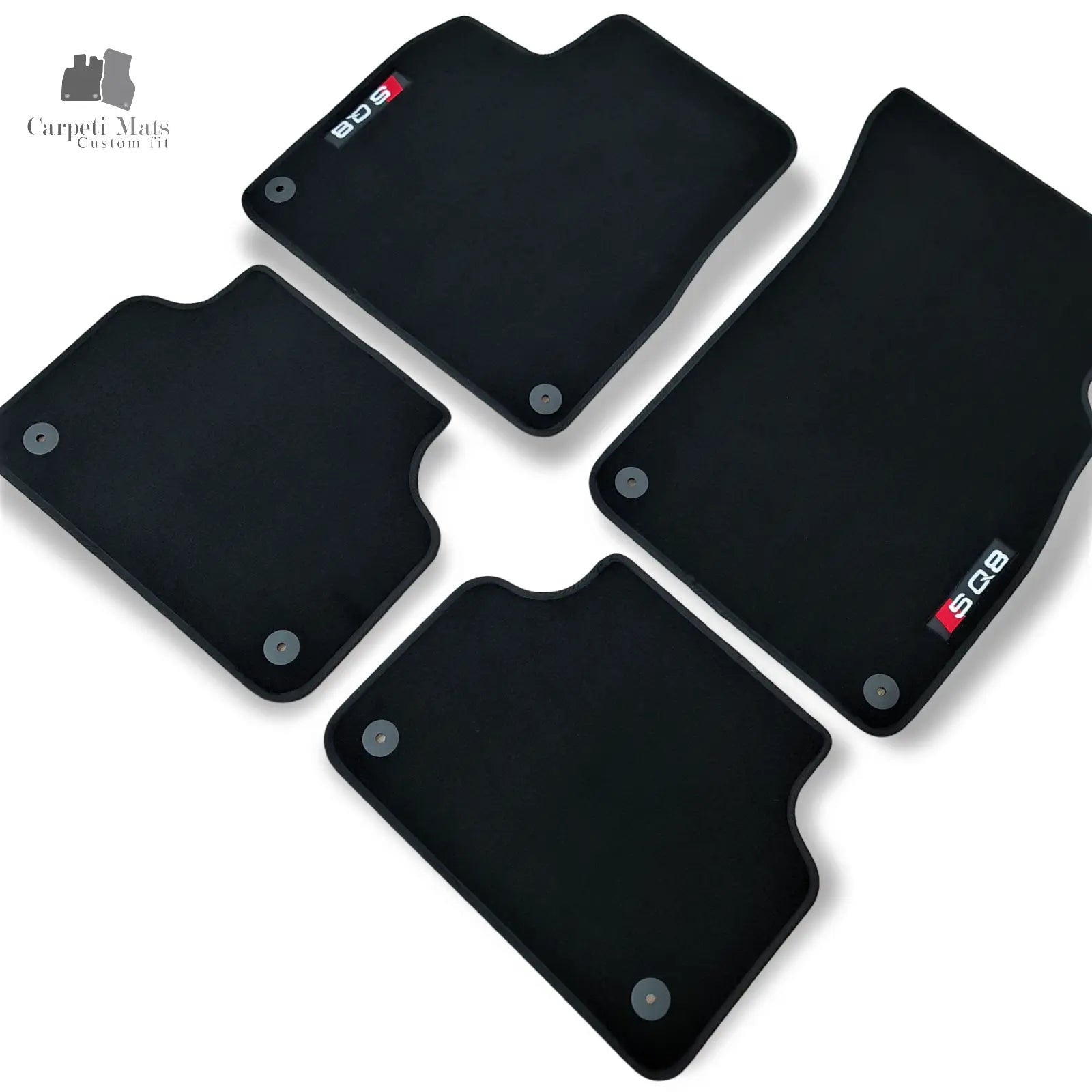 Protect Your Car's Interior with Durable Car Mats