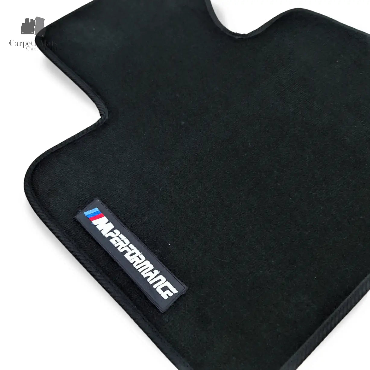 Carpet Car Floor Mats Velour for BMW X5 E53 09.1999-09.2006 M Performance Car Floor Mats Velour CarpetiMats