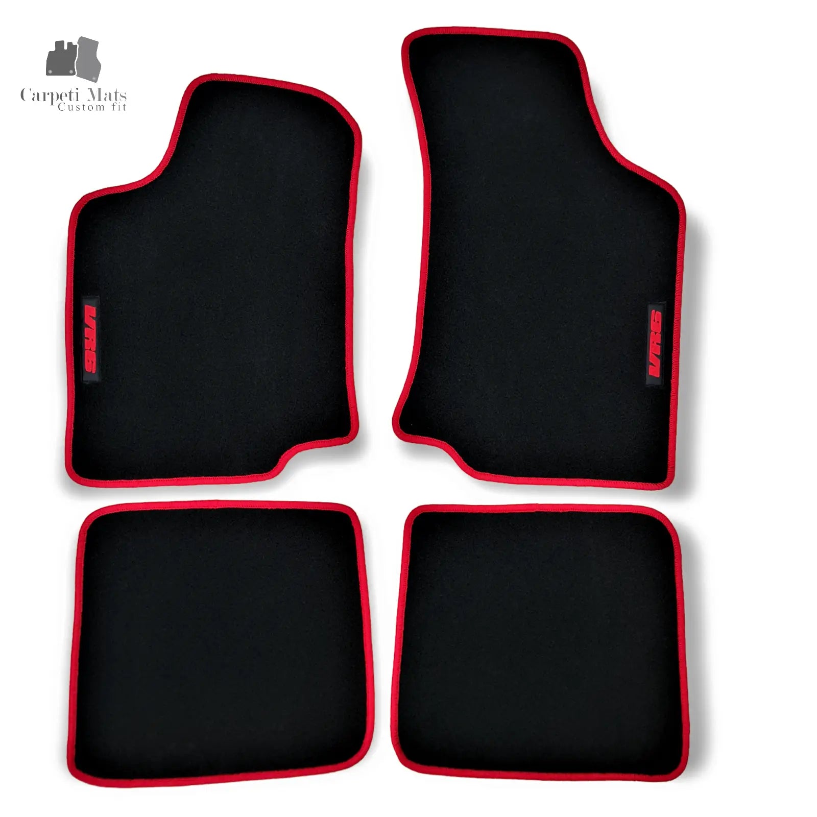 Carpet Car Floor Mats Velour for VW Golf III 1991-1999 VR6 Car Floor Mats Velour CarpetiMats