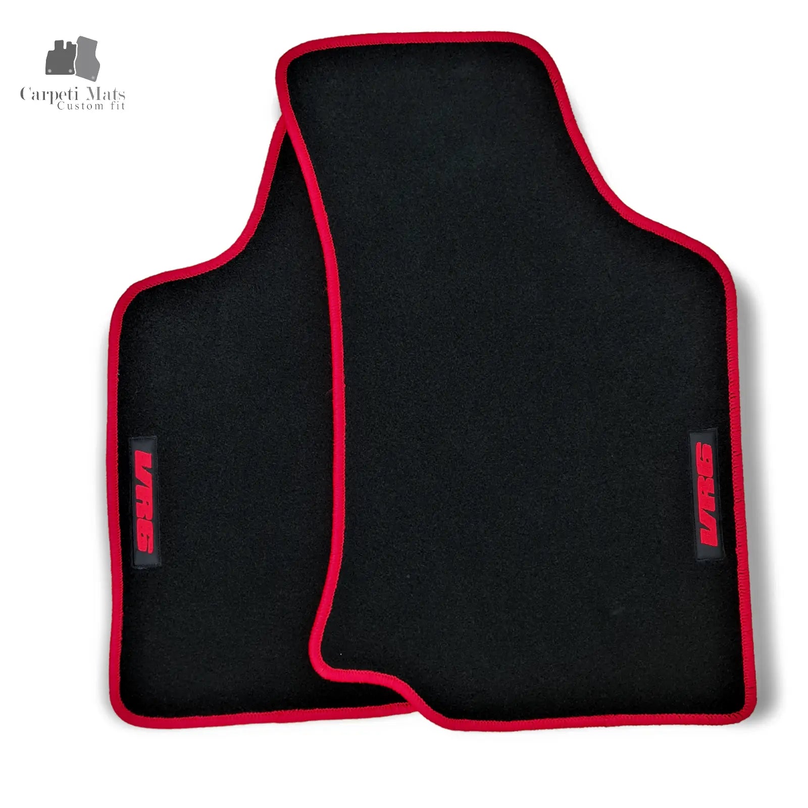 Carpet Car Floor Mats Velour for VW Golf III 1991-1999 VR6 Car Floor Mats Velour CarpetiMats