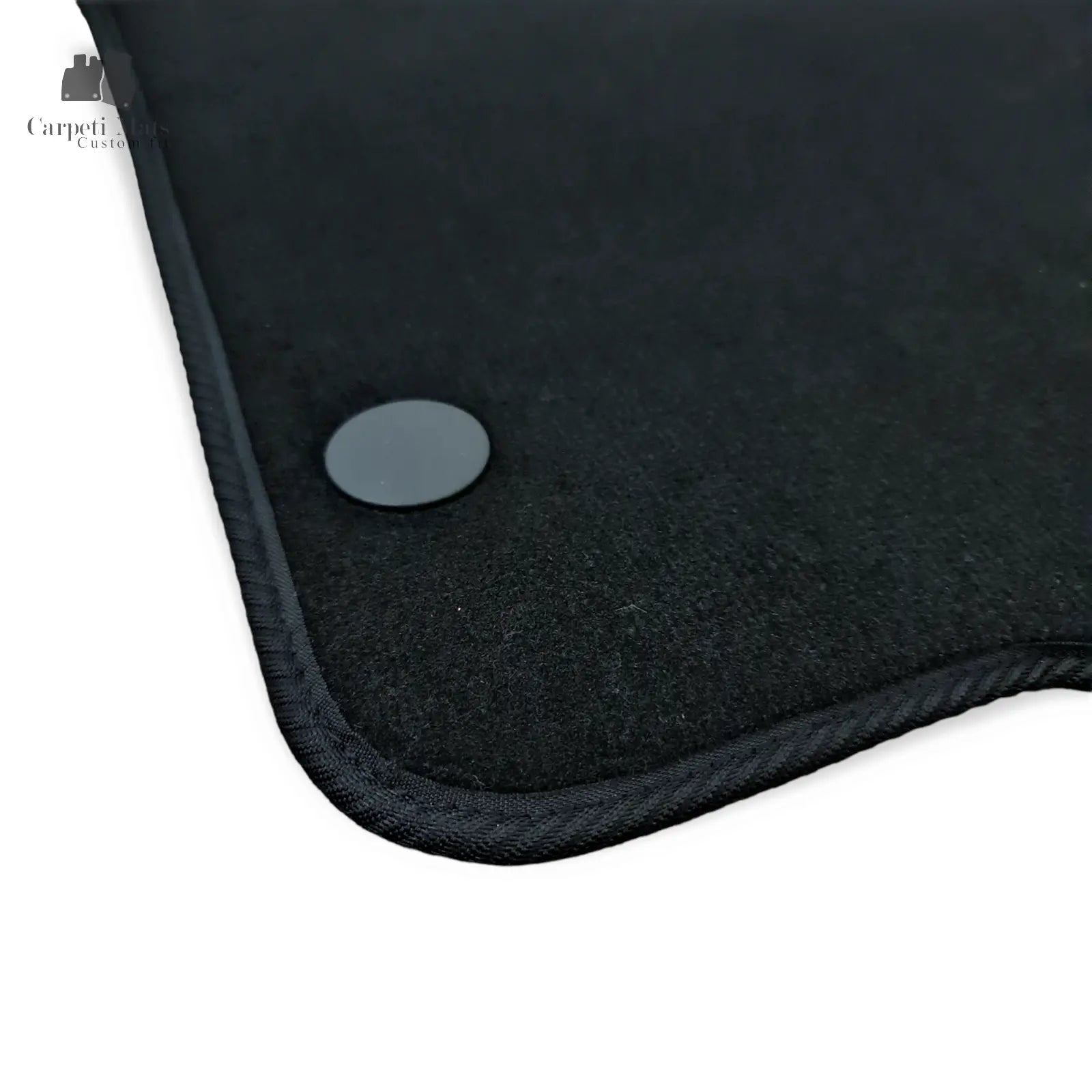 Carpet Car Floor Mats Velour for Mercedes GLE COUPE C167 02.2019-> Car Floor Mats Velour CarpetiMats