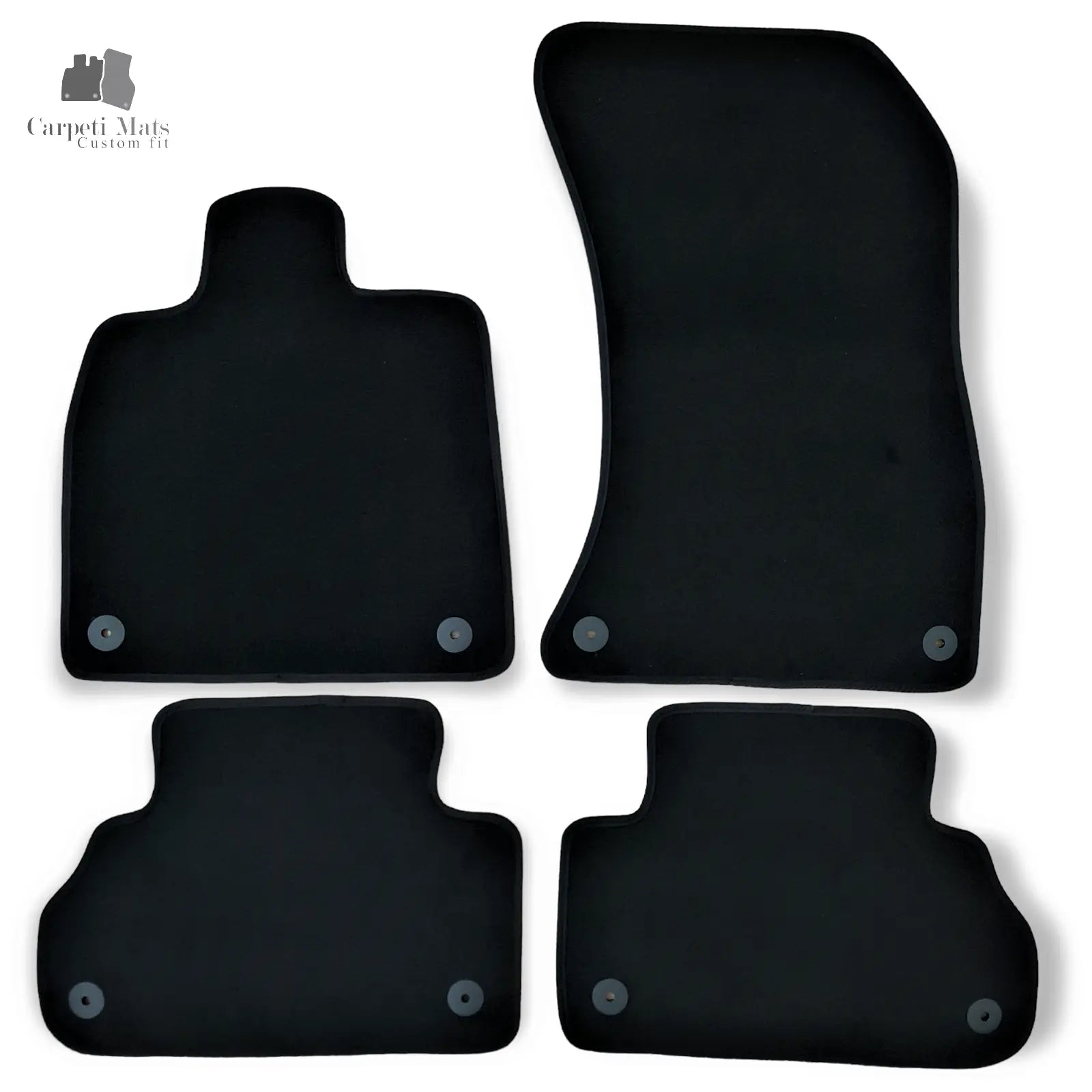 Protect Your Car's Interior with Durable Car Mats