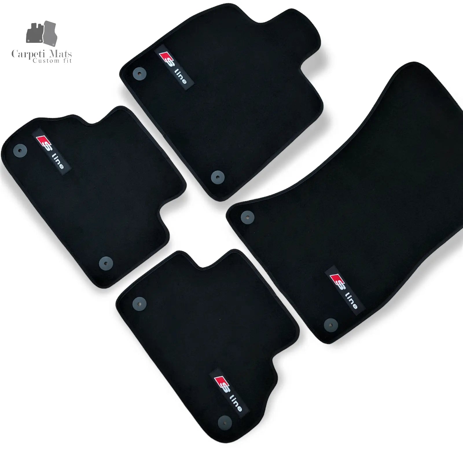 Protect Your Car's Interior with Durable Car Mats