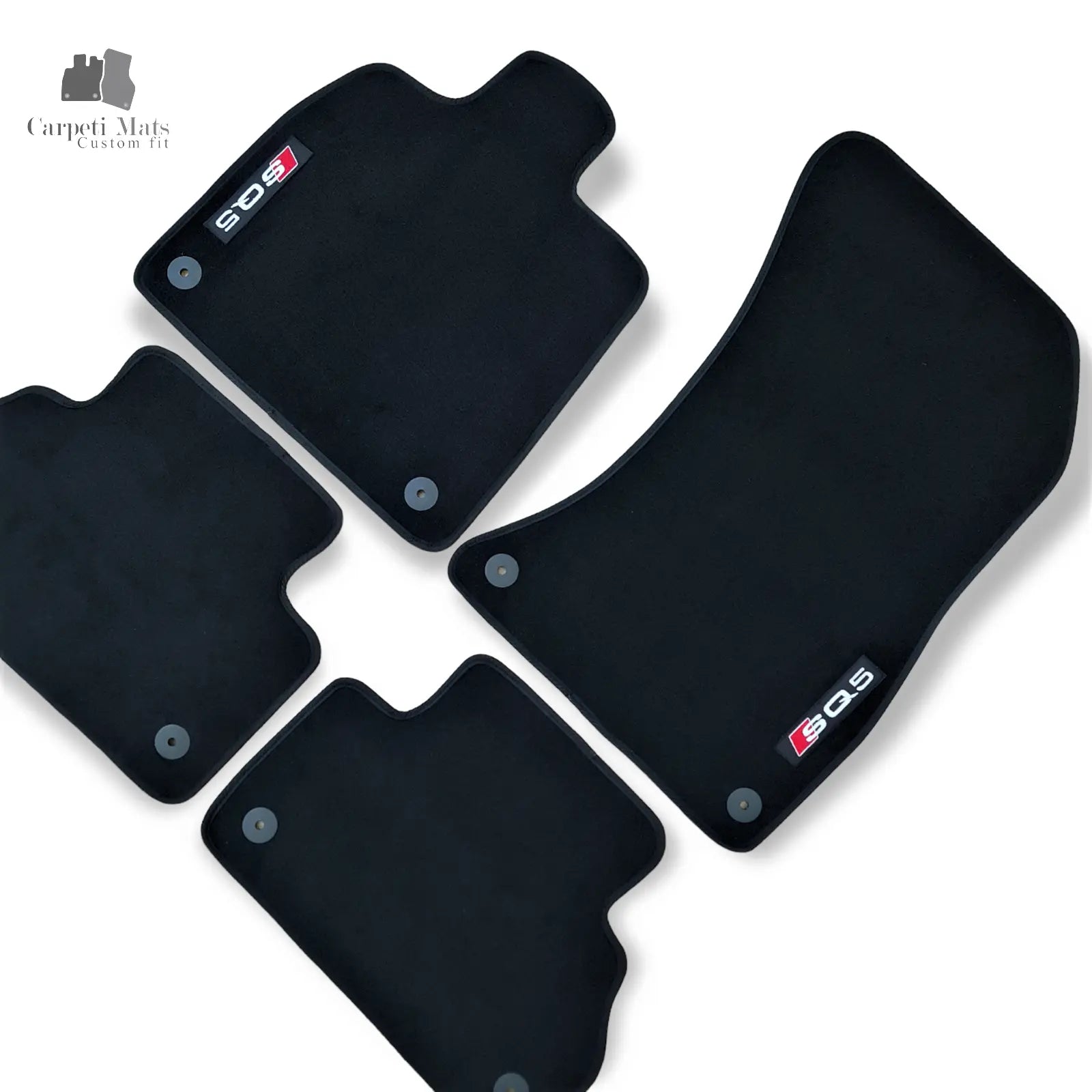 Protect Your Car's Interior with Durable Car Mats
