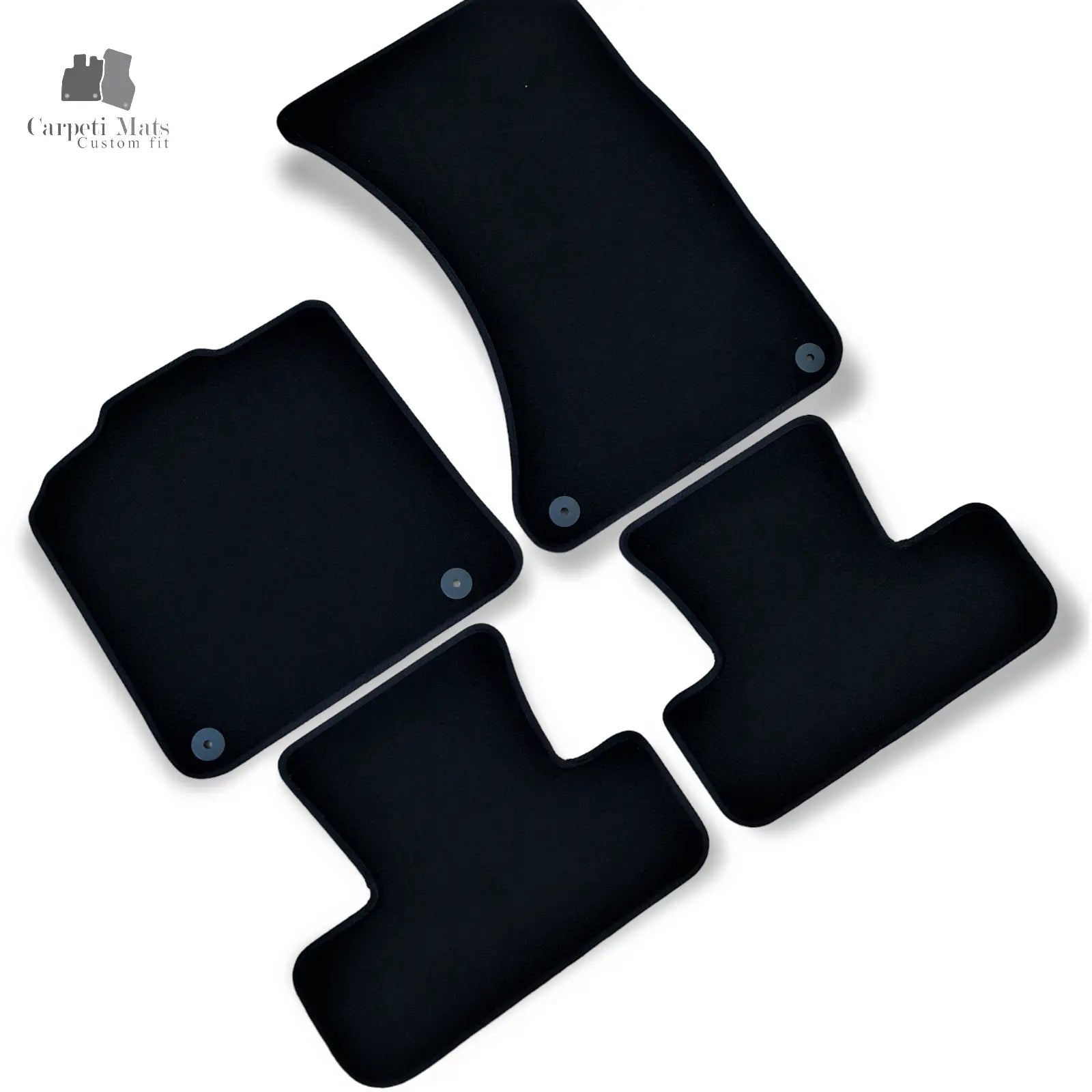 Protect Your Car's Interior with Durable Car Mats