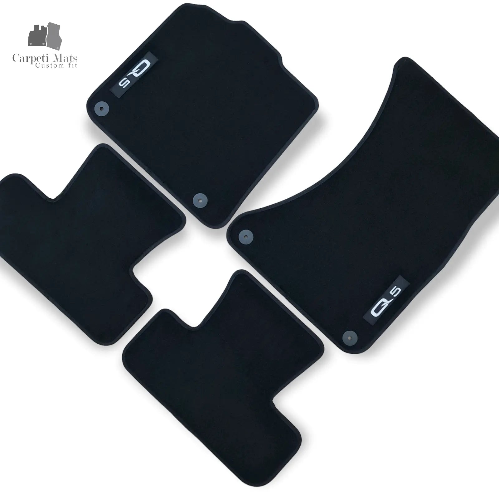 Protect Your Car's Interior with Durable Car Mats