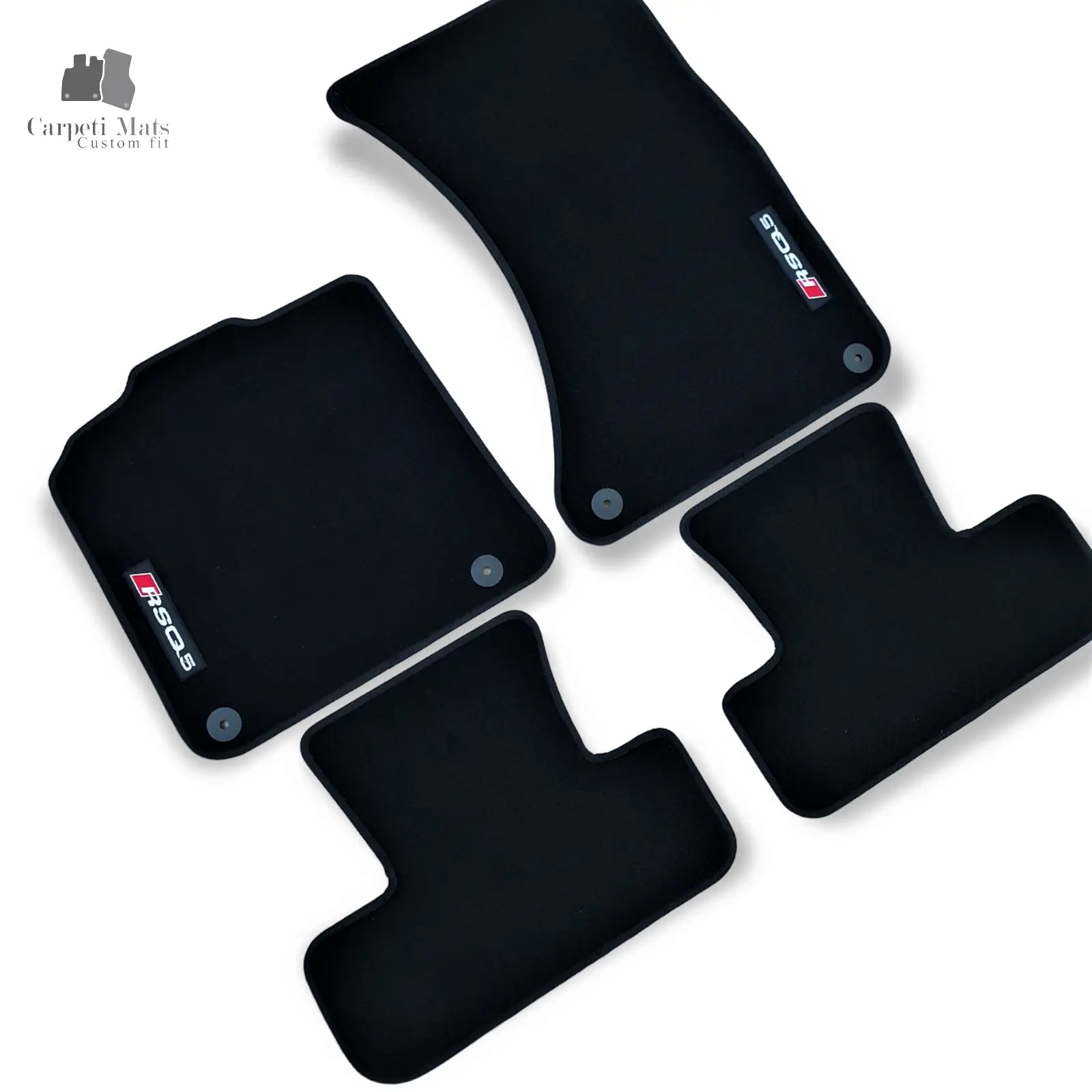 Protect Your Car's Interior with Durable Car Mats