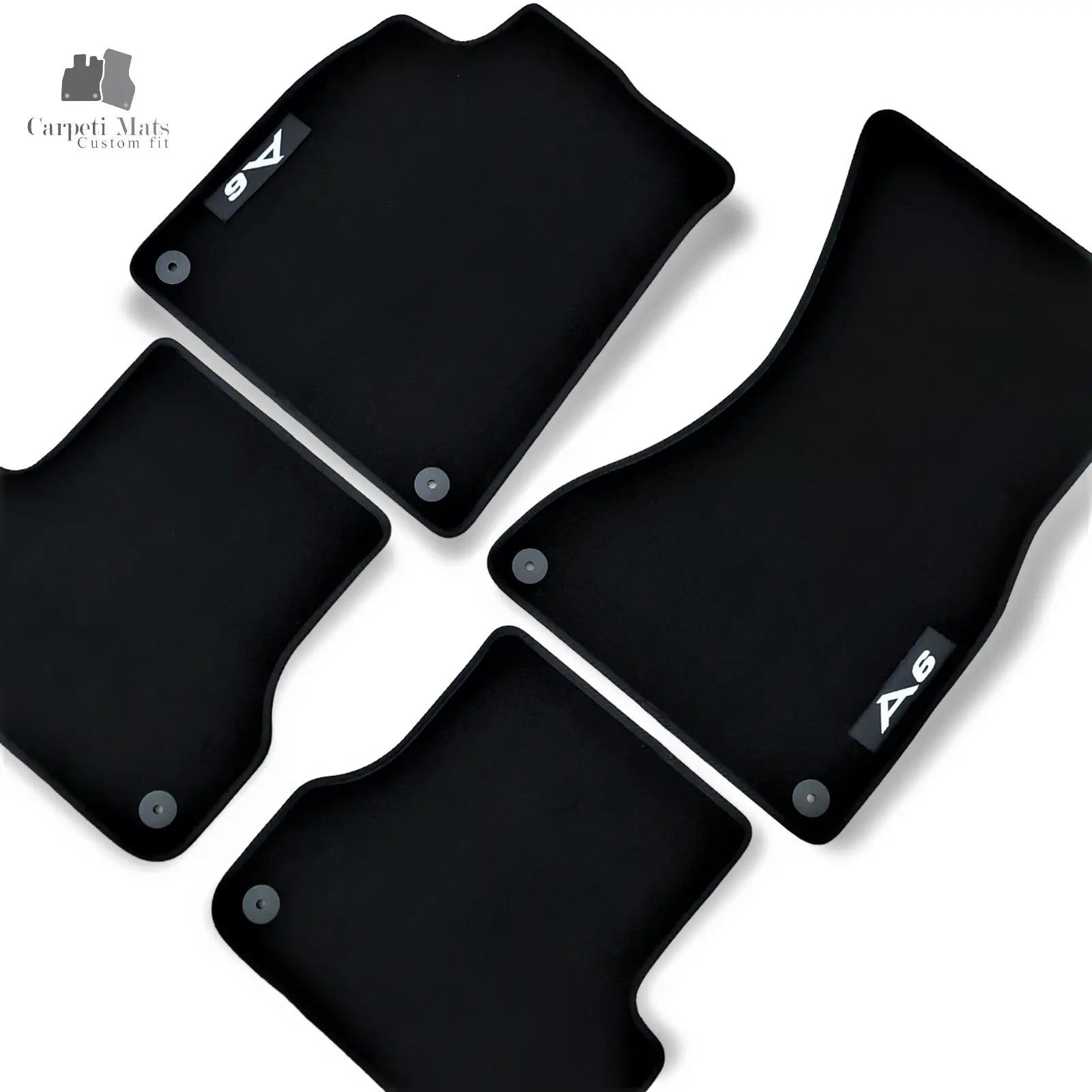 Protect Your Car's Interior with Durable Car Mats