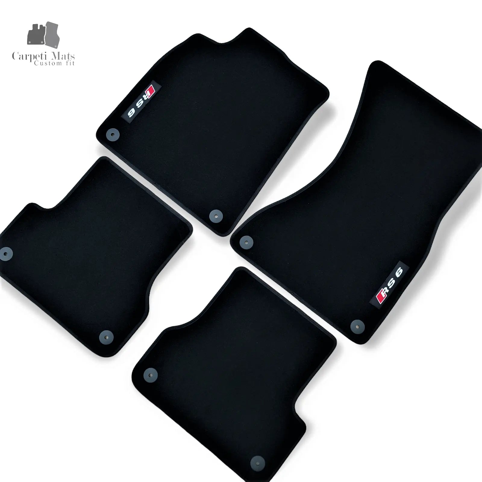 Protect Your Car's Interior with Durable Car Mats