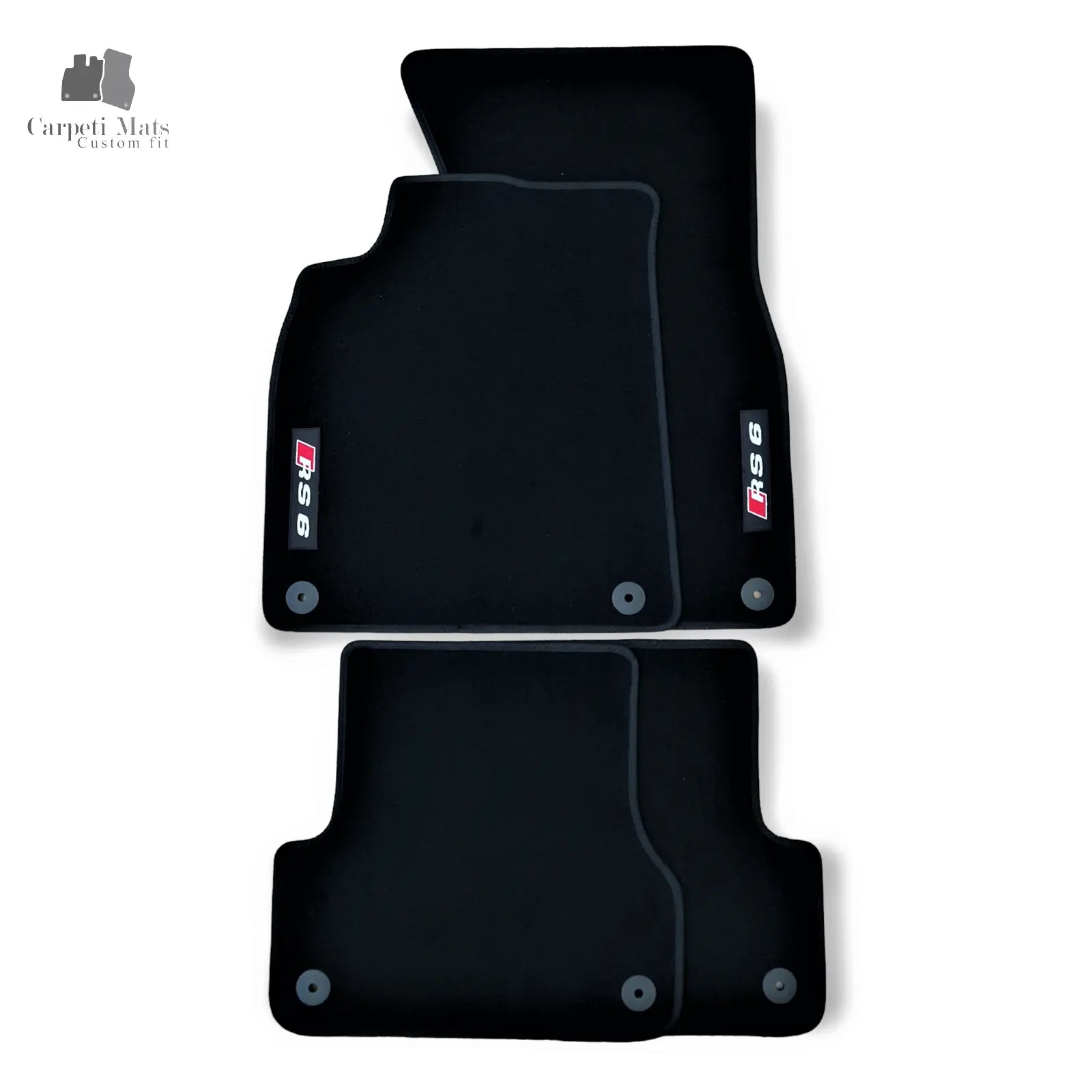 Protect Your Car and Keep it Clean with Our Durable Floor Mats - Perfect for Easy Cleaning!