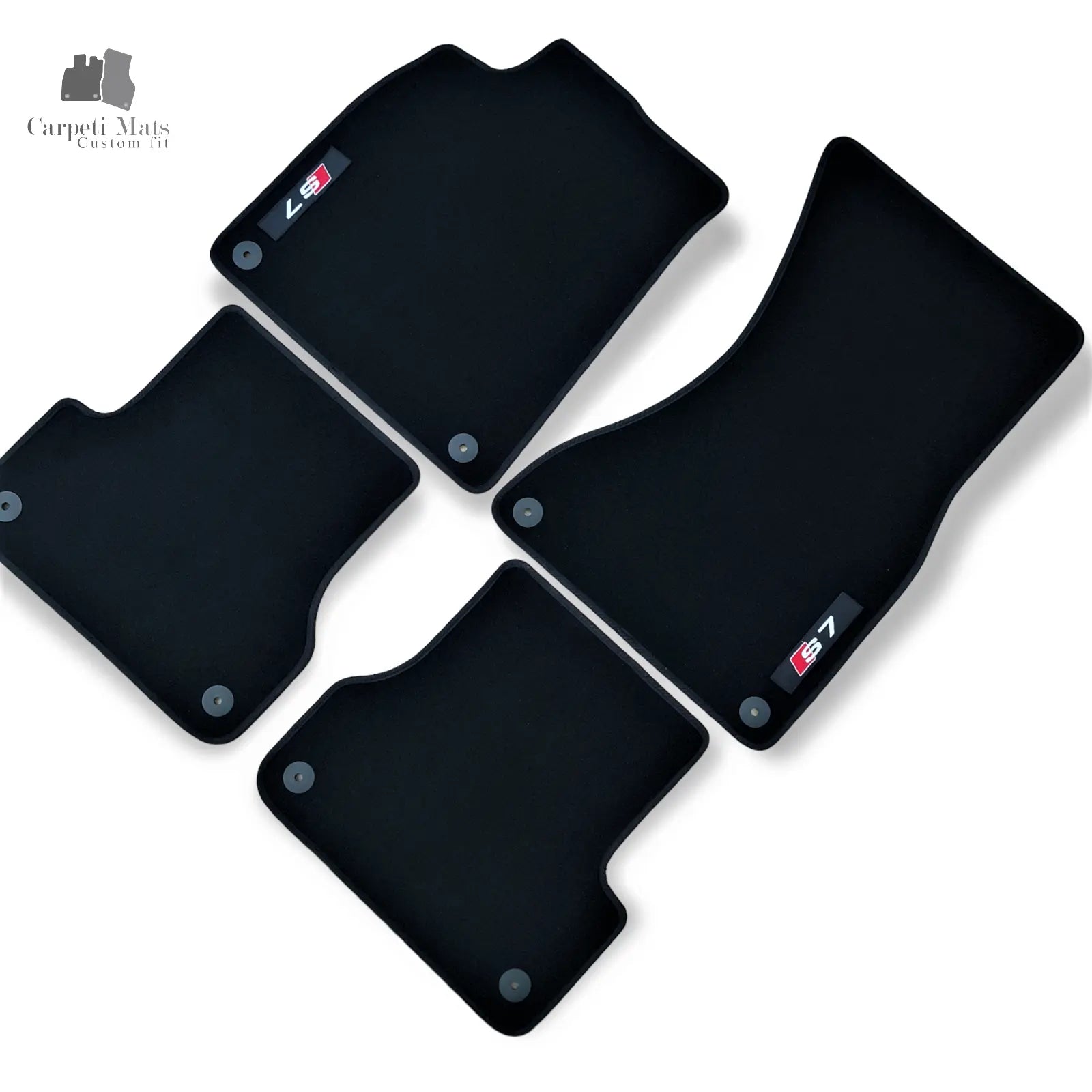 Protect Your Car's Interior with Durable Car Mats