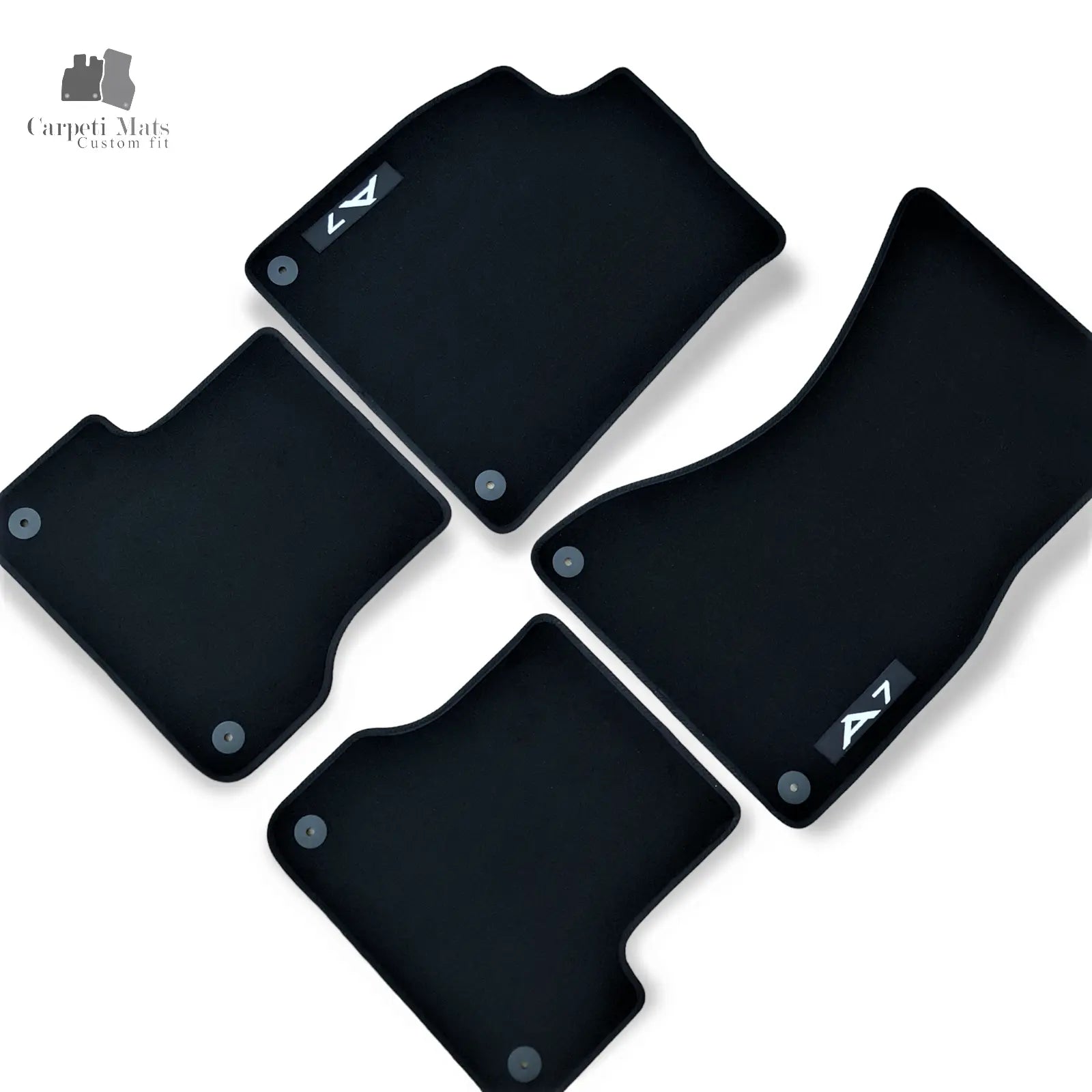 Protect Your Car's Interior with Durable Car Mats