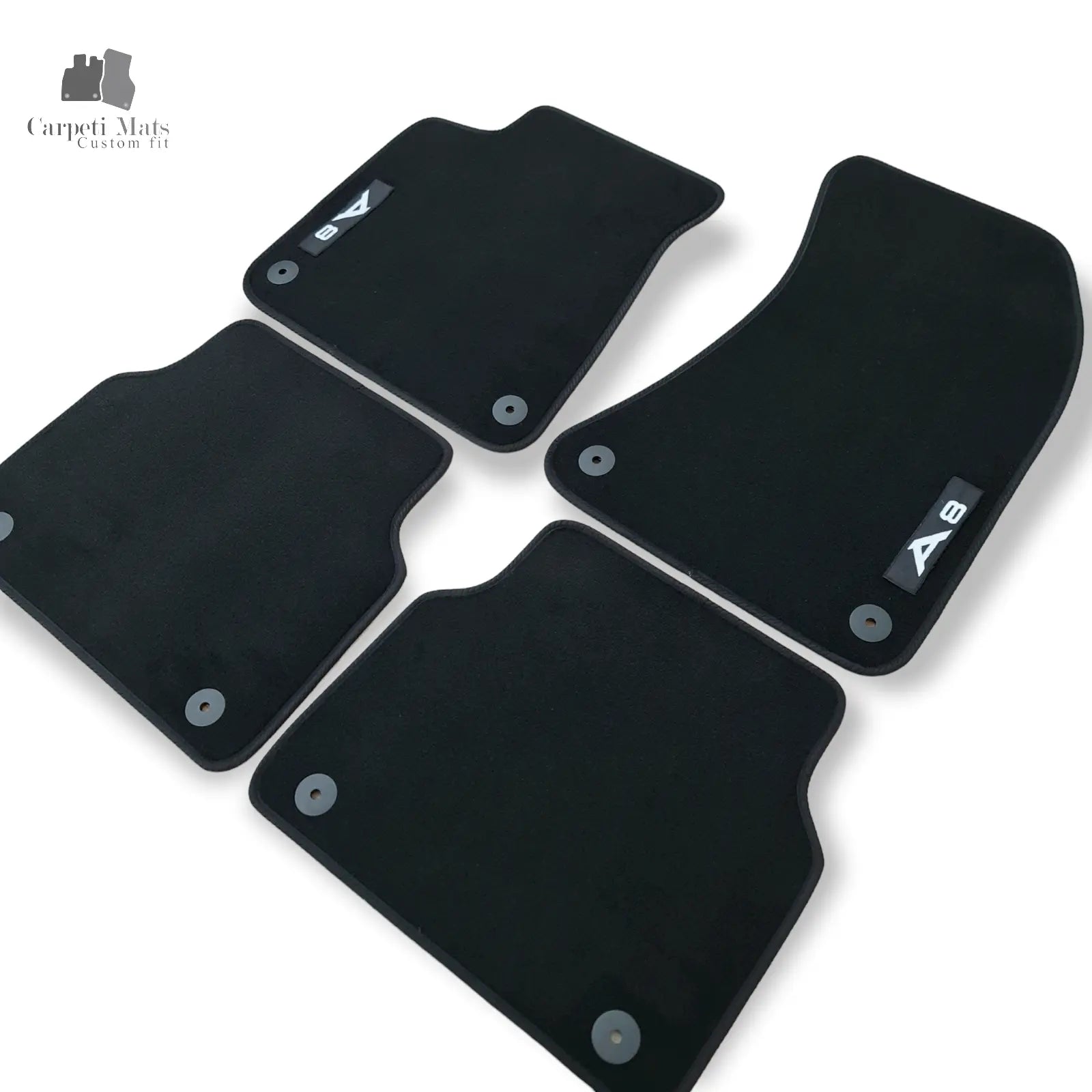 Protect Your Car's Interior with Durable Car Mats
