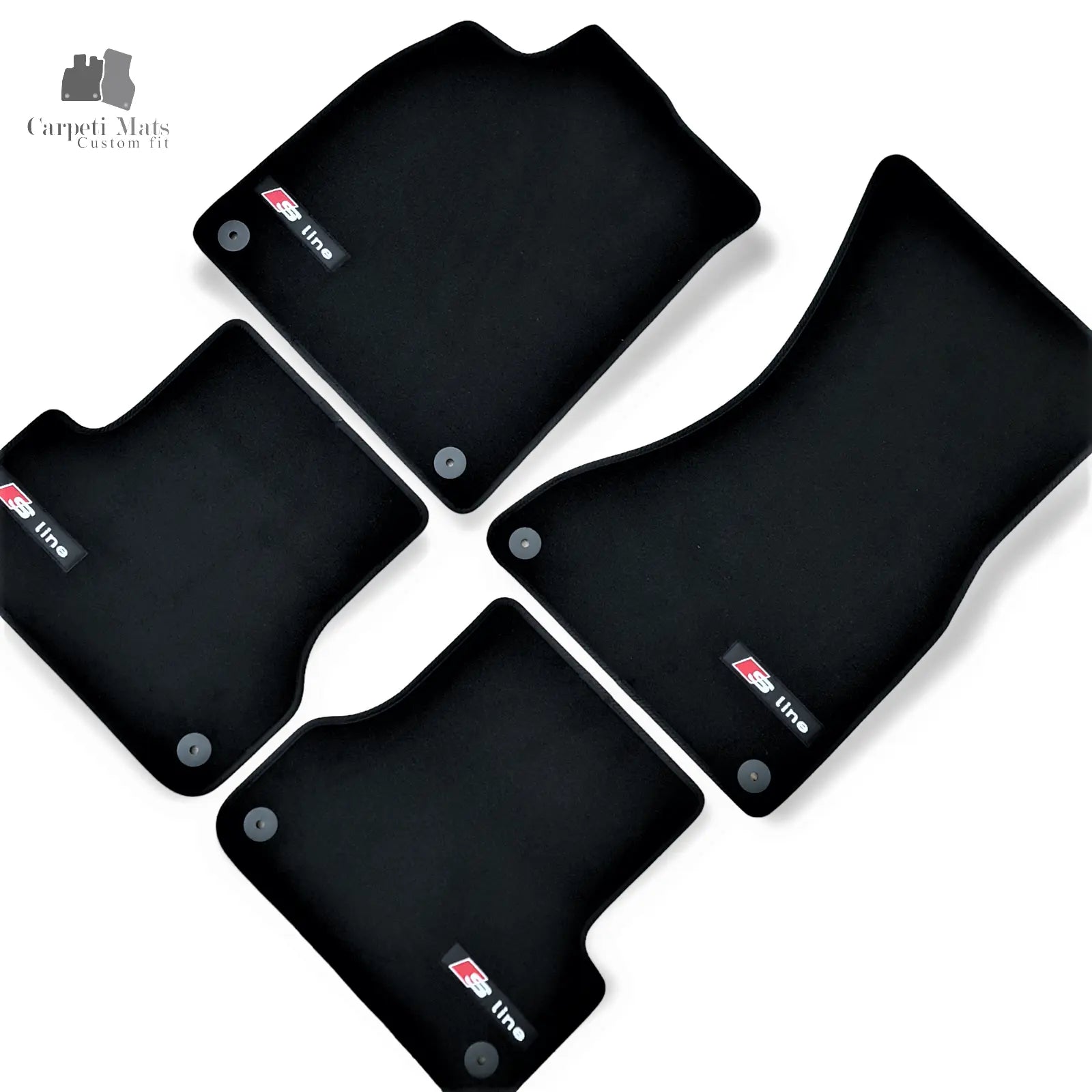 Protect Your Car's Interior with Durable Car Mats