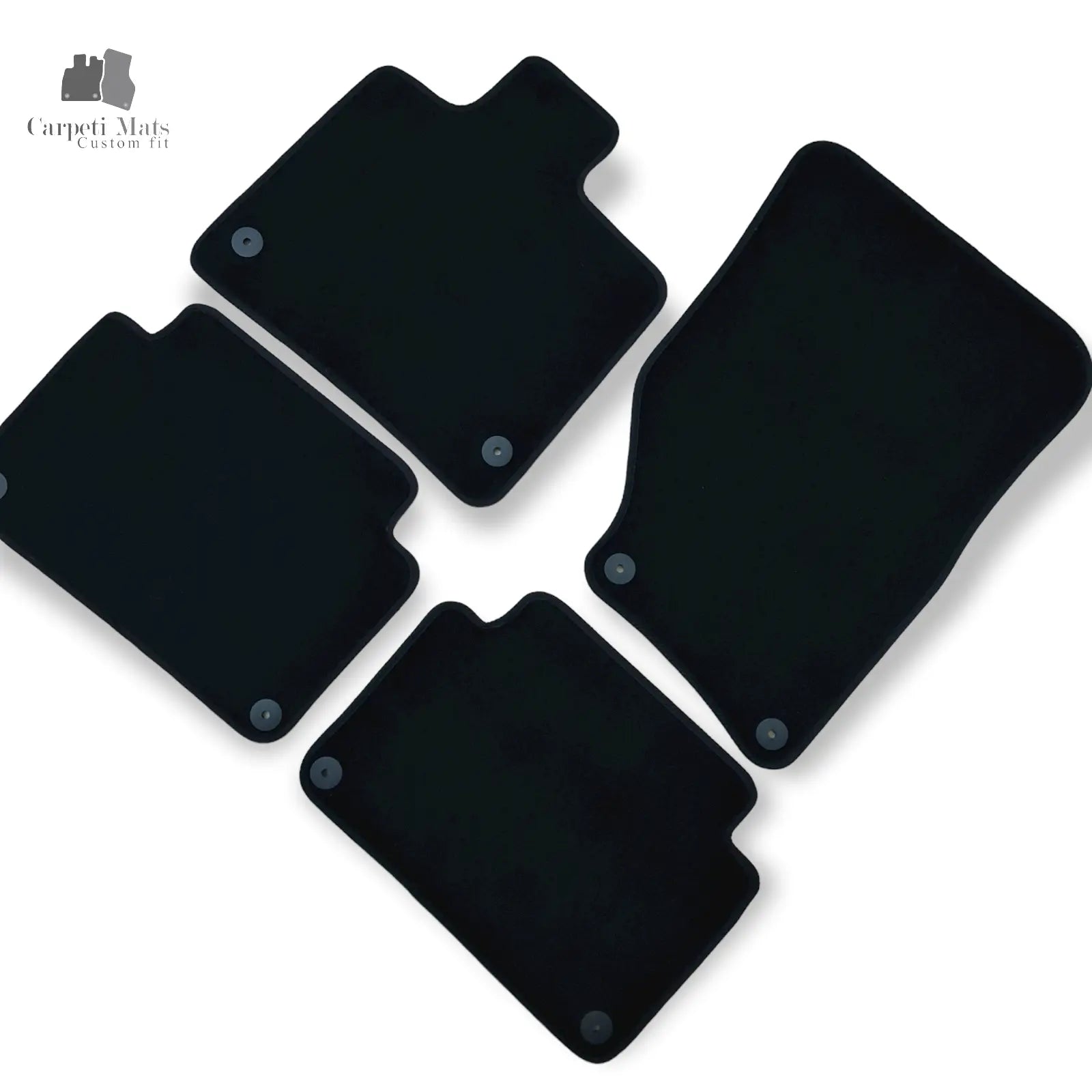 Protect Your Car's Interior with Durable Car Mats