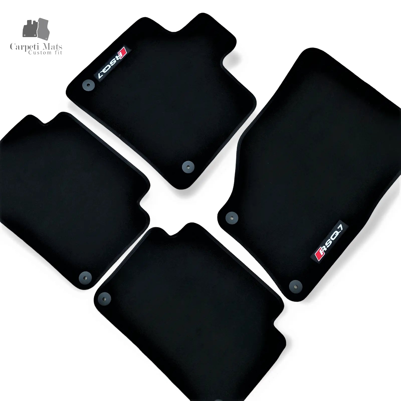 Protect Your Car's Interior with Durable Car Mats