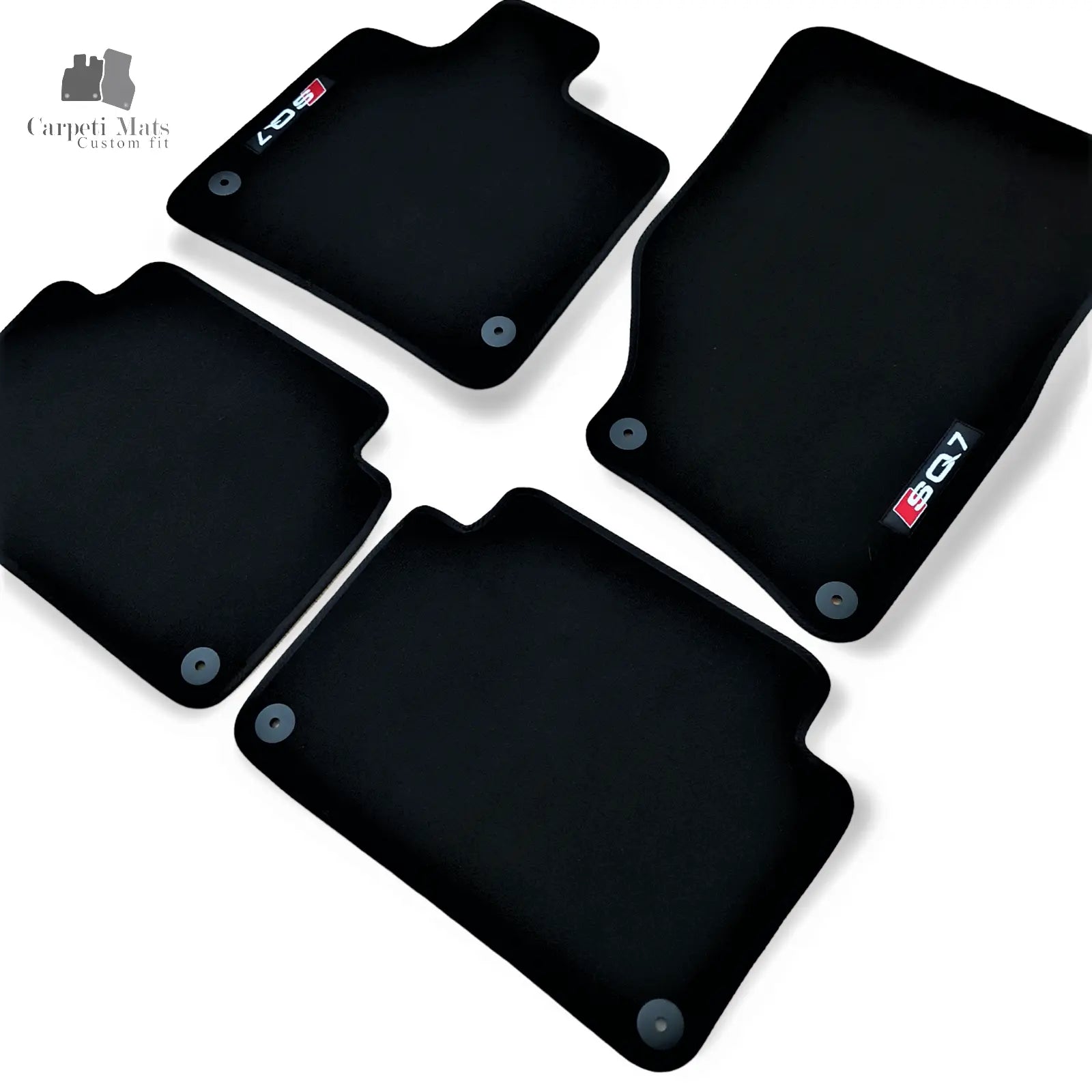Protect Your Car's Interior with Durable Car Mats
