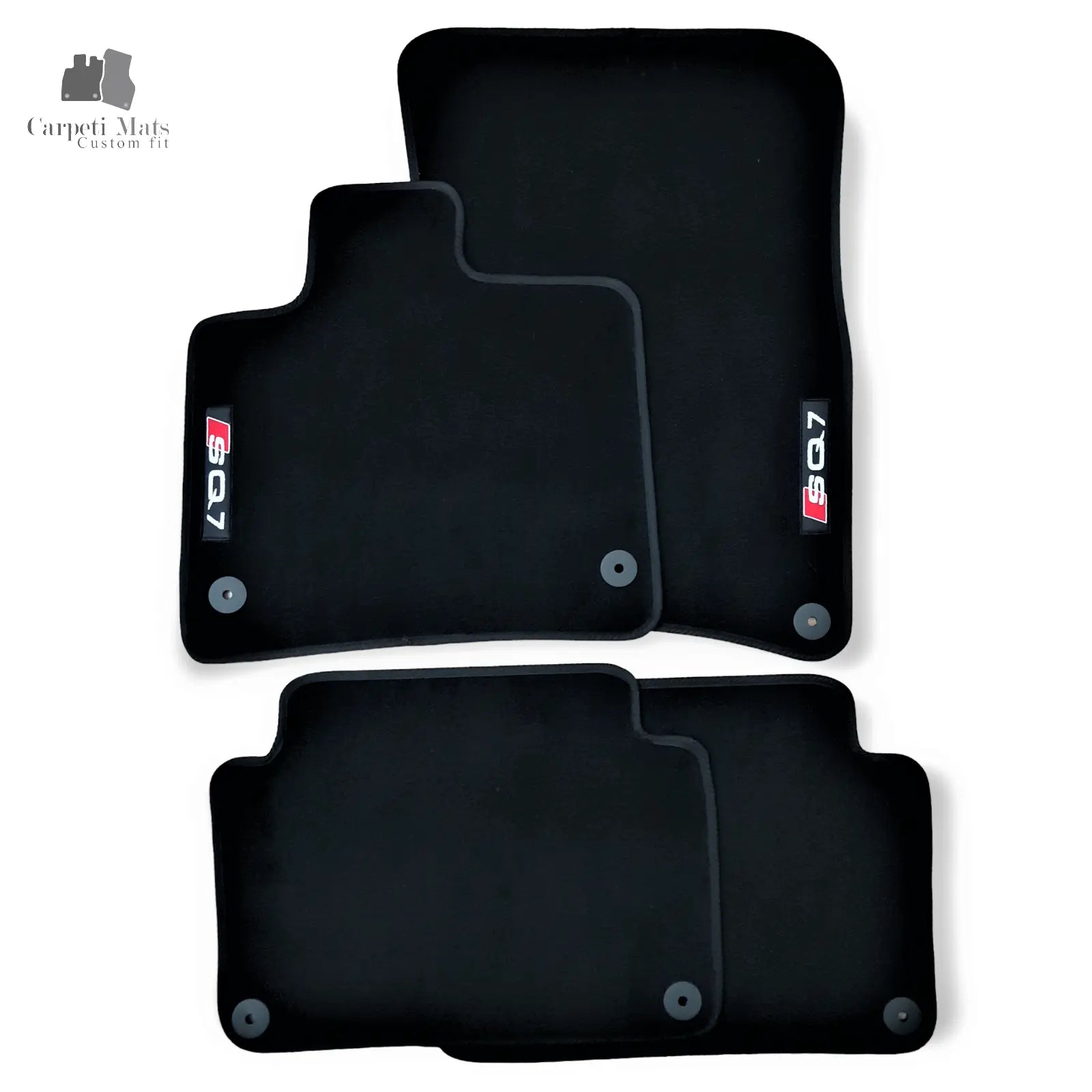 Upgrade Your Ride with Custom Car Floor Mats