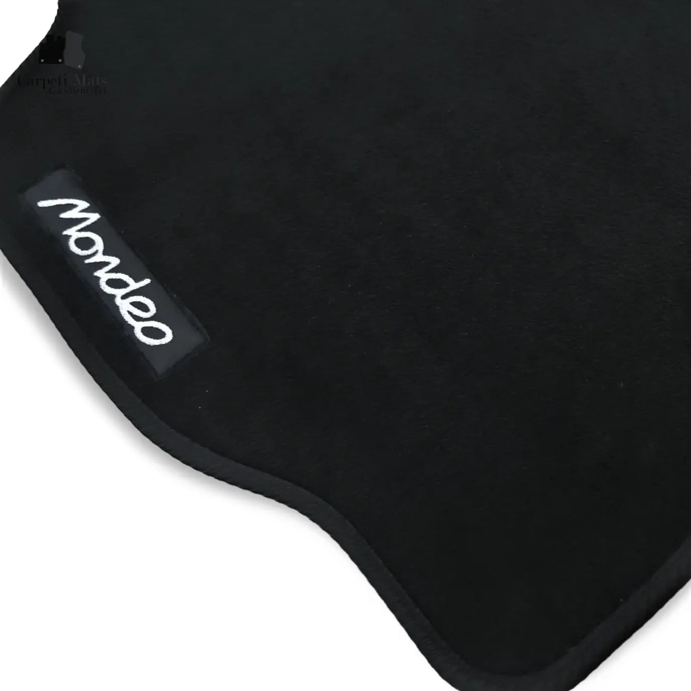 Carpet Car Floor Mats Velour for Ford Mondeo - Ford Contour 11.2000-02.2007 logo Car Floor Mats Velour CarpetiMats