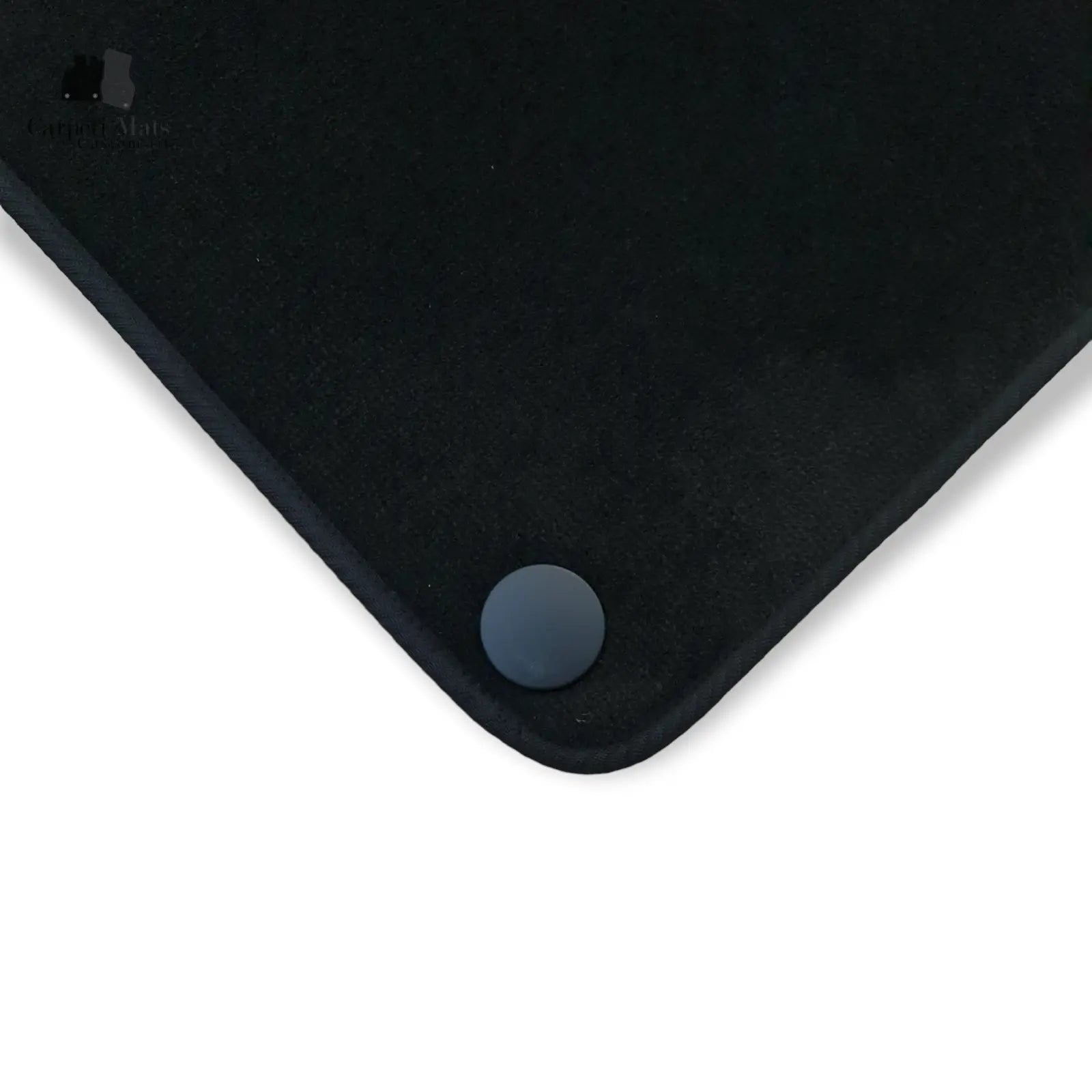 Carpet Car Floor Mats Velour for Mercedes CLK CLASS C209 06.2002-05.2009 Car Floor Mats Velour CarpetiMats