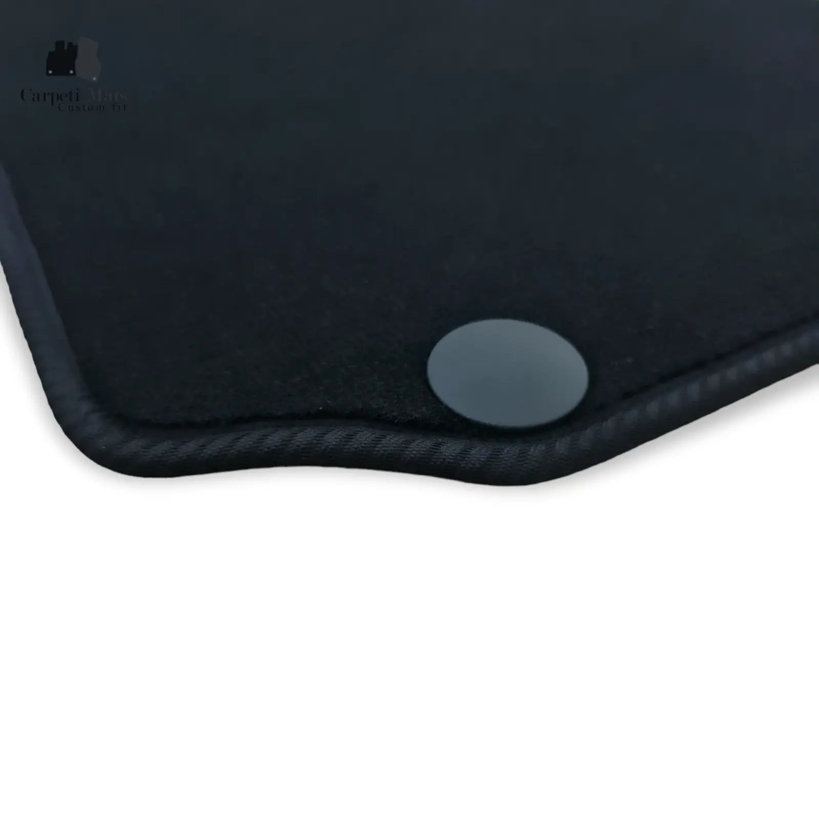 Carpet Car Floor Mats Velour for Mercedes C Class W204 01.2007-02.2014 Car Floor Mats Velour CarpetiMats