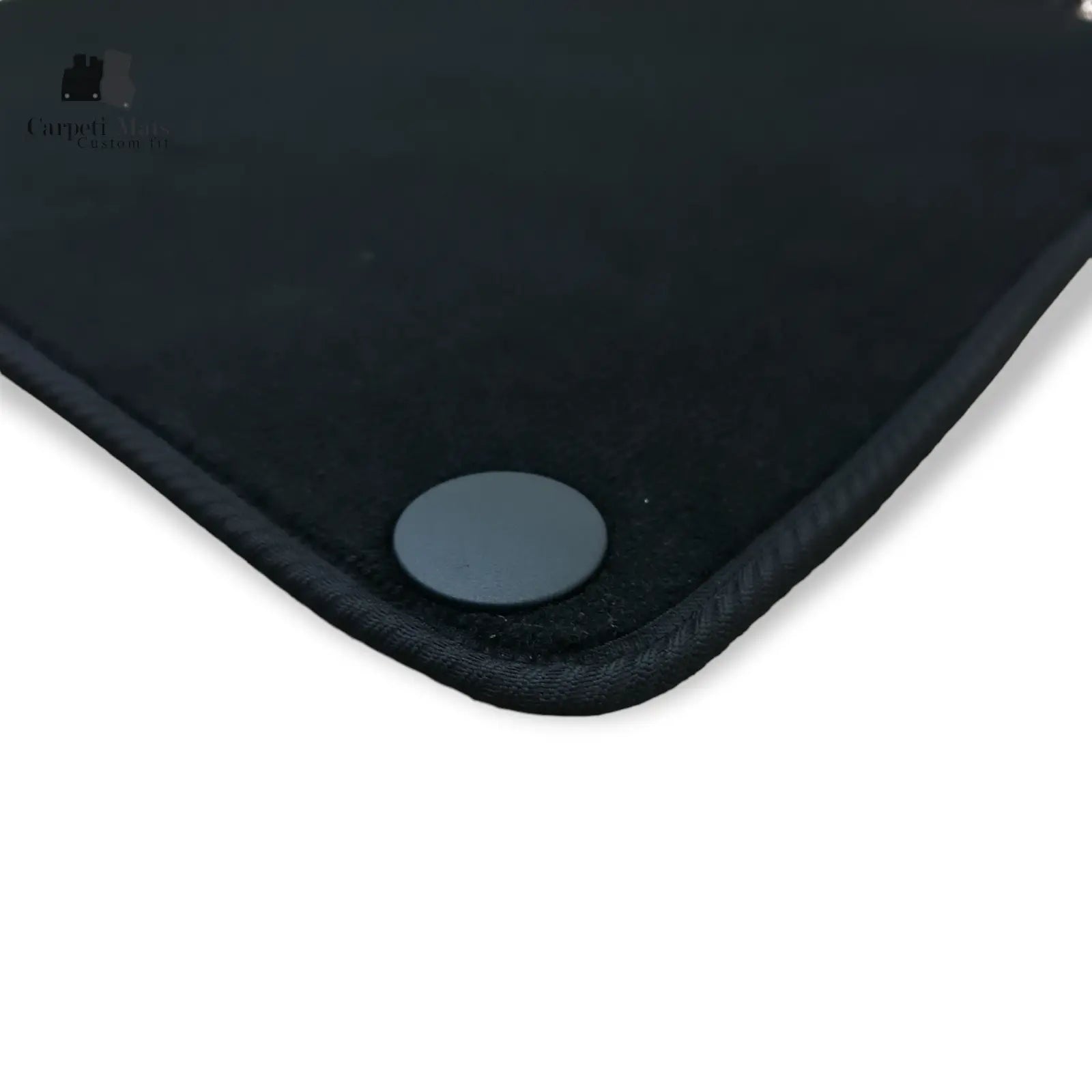 Carpet Car Floor Mats Velour for Mercedes S Class W222 05.2013-09.2020-SHORT BASE Car Floor Mats Velour CarpetiMats