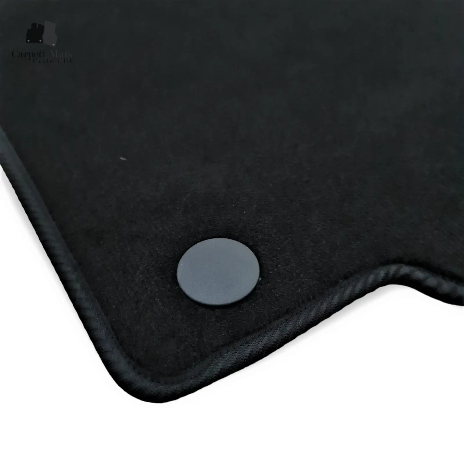 Carpet Car Floor Mats Velour for Mercedes GLS X166 01.2016-04.2019 Car Floor Mats Velour CarpetiMats