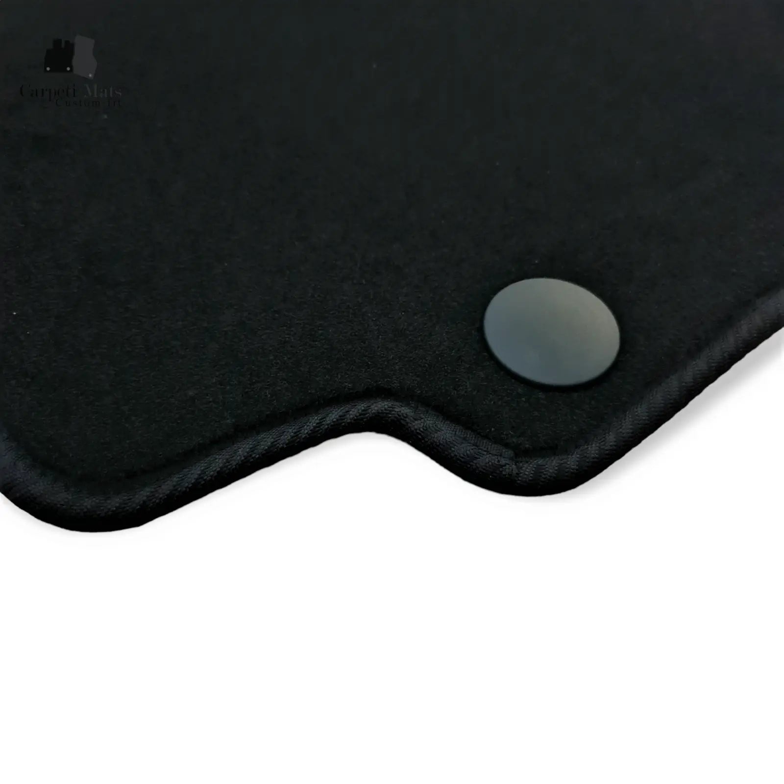 Carpet Car Floor Mats Velour for Mercedes GLC X253 2015-> Car Floor Mats Velour CarpetiMats