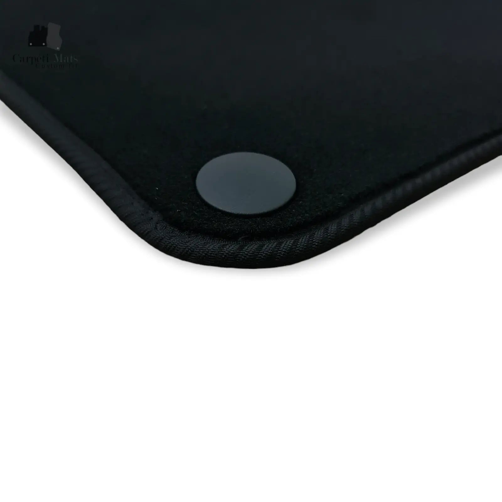 Carpet Car Floor Mats Velour for Mercedes C Class W203 05.2000-02.2007 Car Floor Mats Velour CarpetiMats