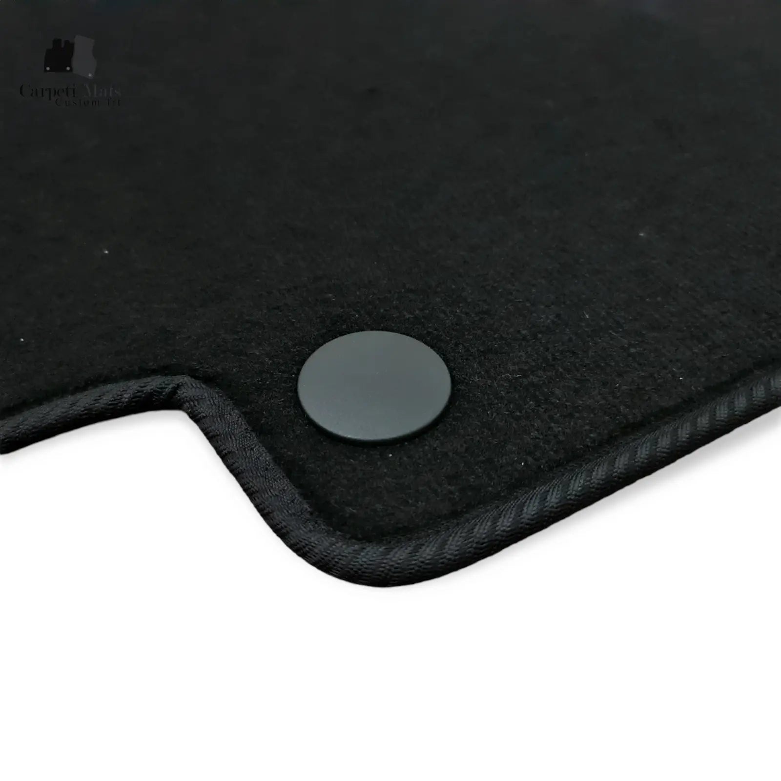 Carpet Car Floor Mats Velour for Mercedes C Class COUPE C205 2015-2021 Car Floor Mats Velour CarpetiMats