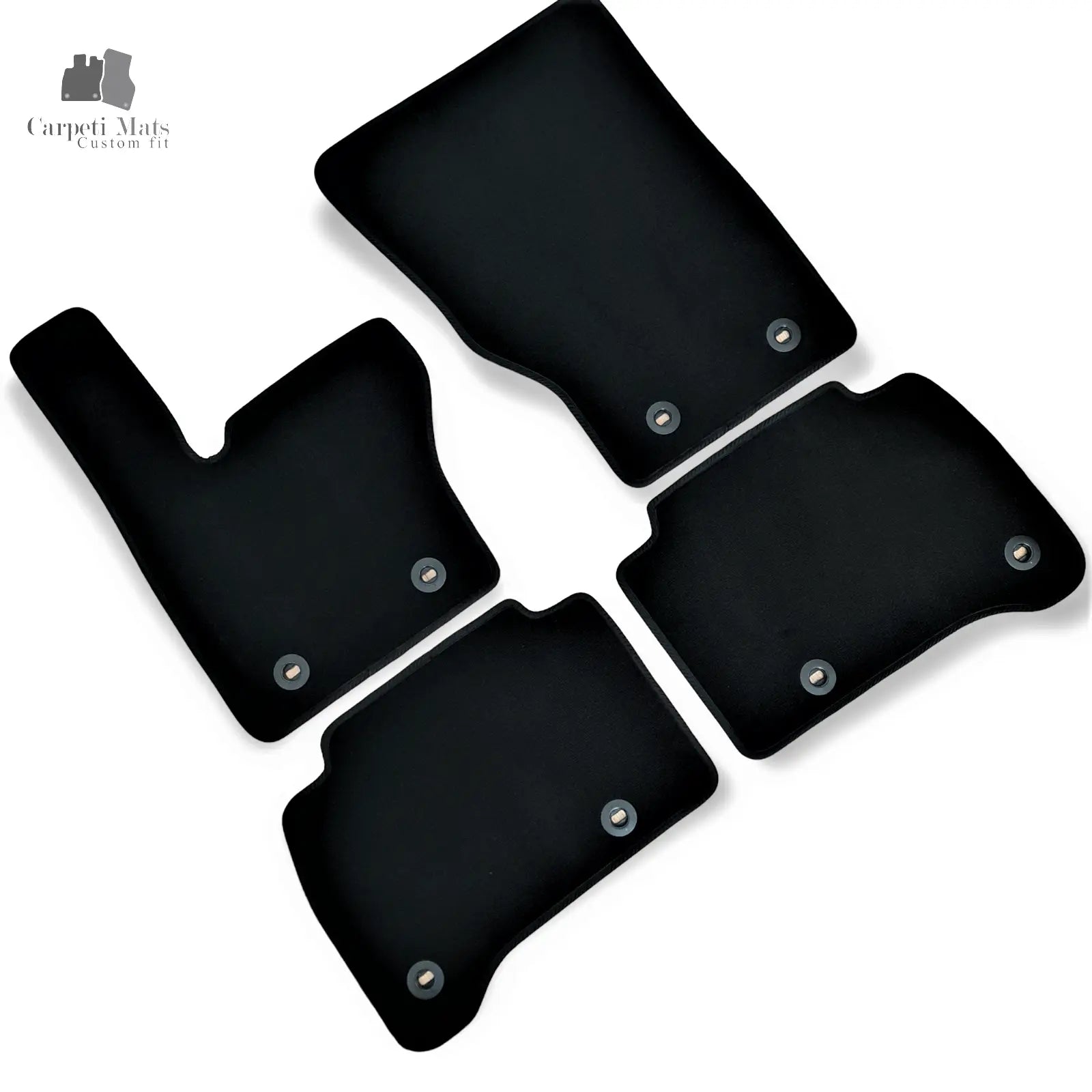 Carpet Car Floor Mats Velour for Range Rover Sport 04.2013-> Car Floor Mats Velour CarpetiMats