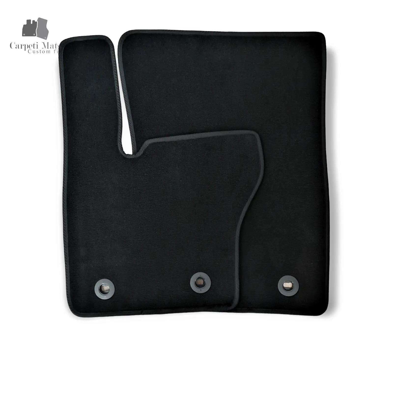 Carpet Car Floor Mats Velour for Range Rover Sport 04.2013-> Car Floor Mats Velour CarpetiMats