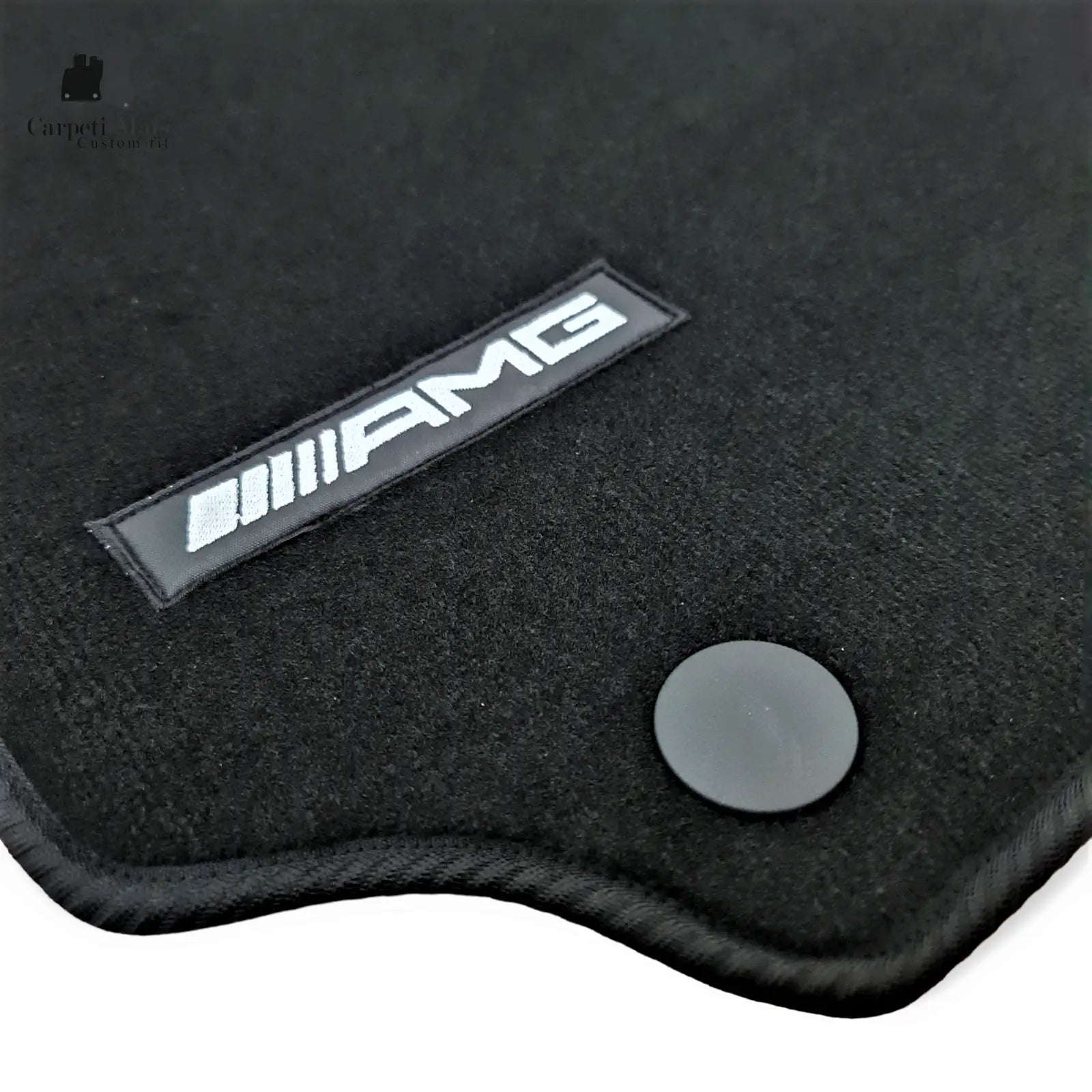 Carpet Car Floor Mats Velour for Mercedes S Class W221 10.2005-06.2013-LONG BASE AMG Car Floor Mats Velour CarpetiMats